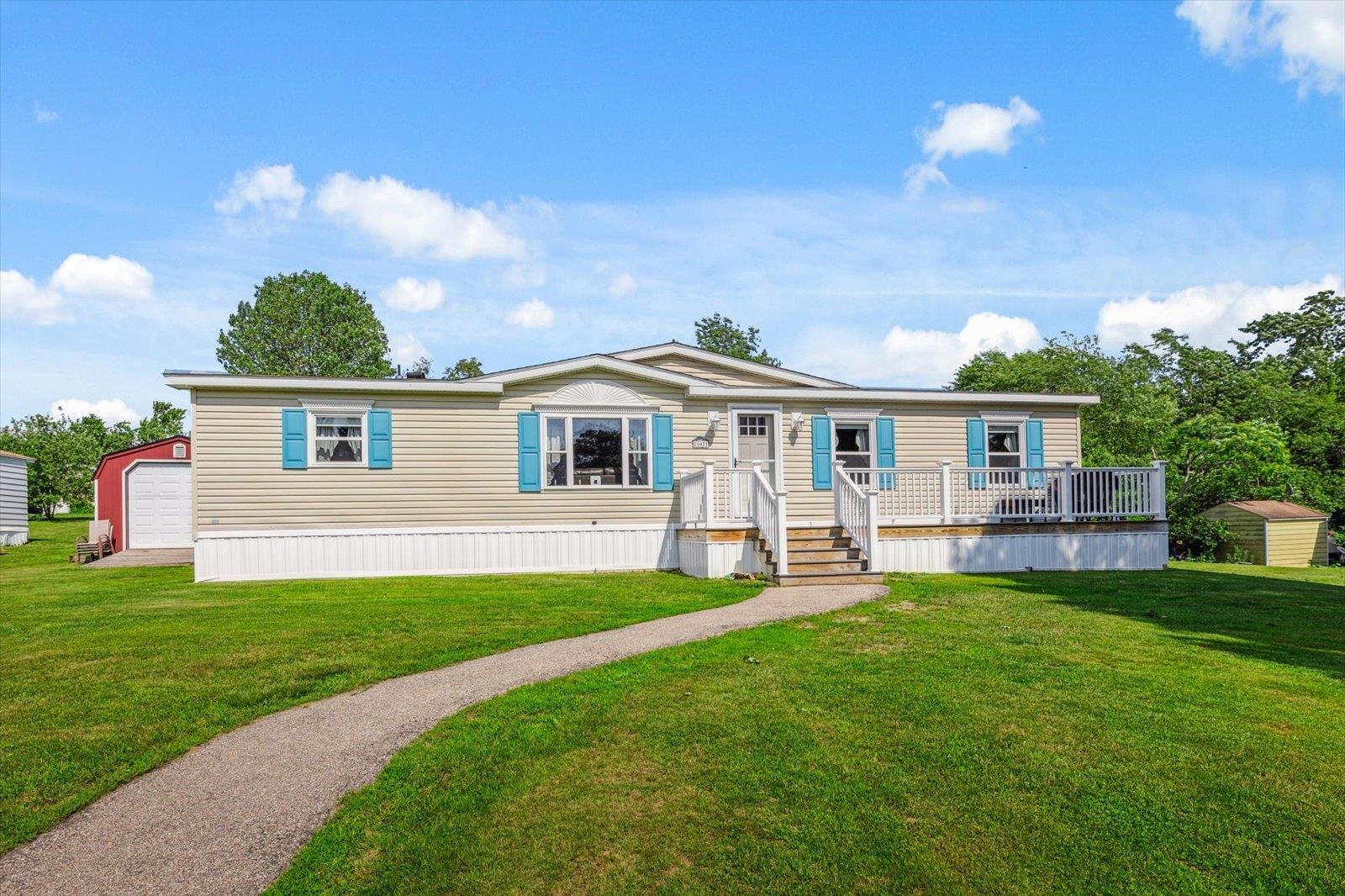 Photo of 107 Crestwood Lane Greenville NH 03048