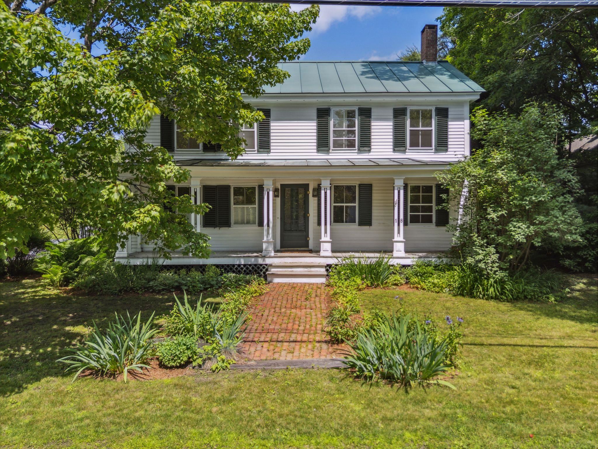 Norwich VT Home for sale $1,415,000 $361 per sq.ft.