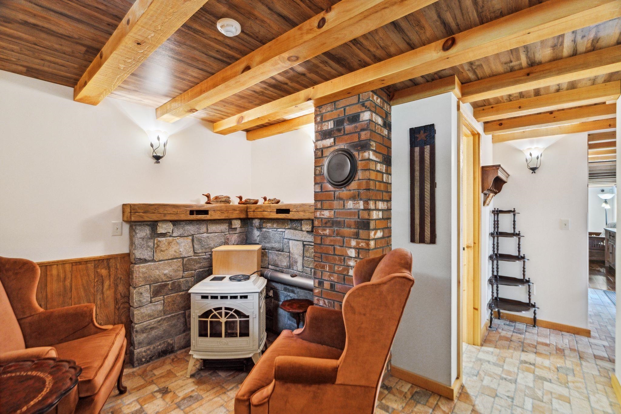 Cozy Reading Nook