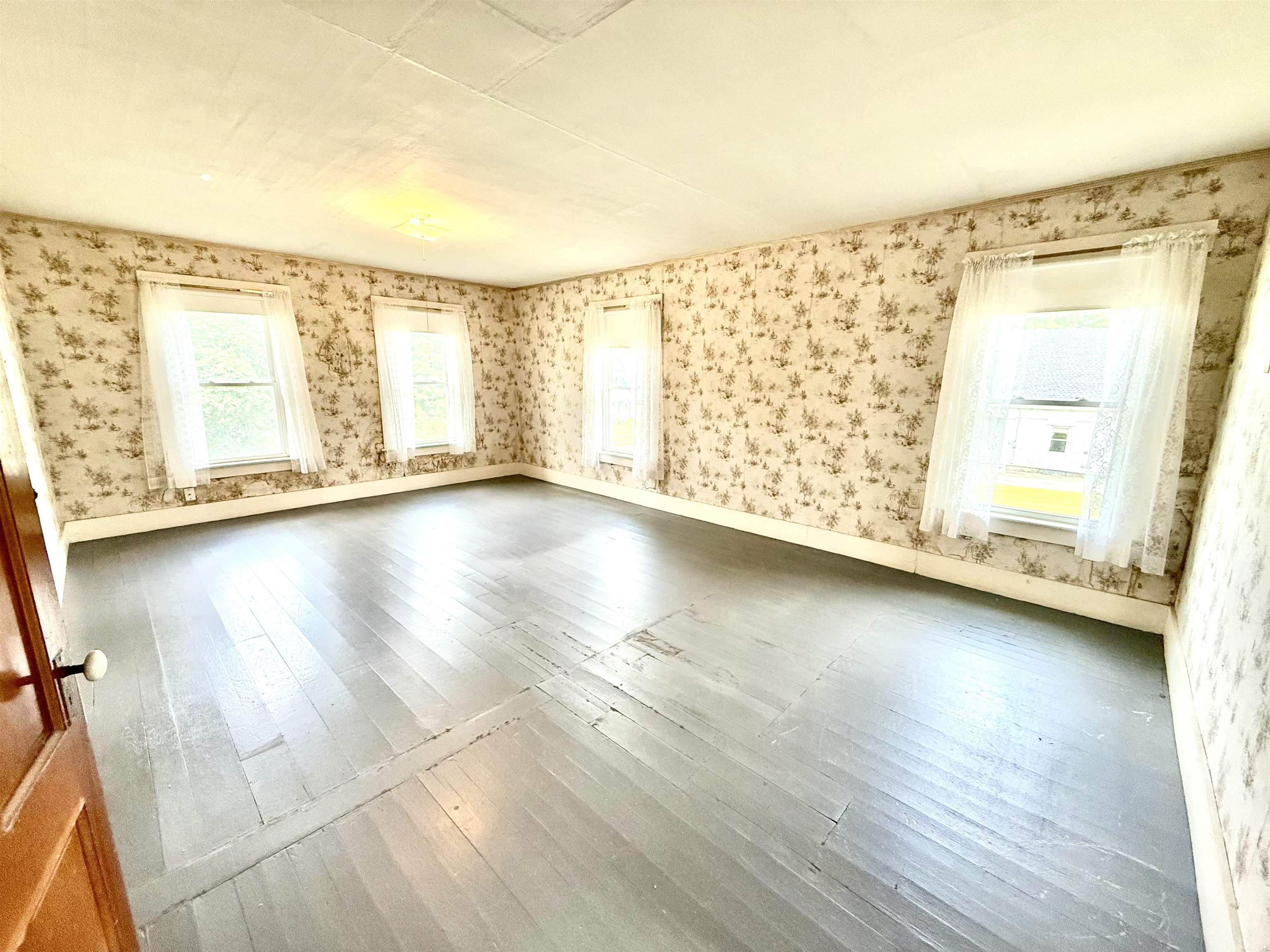 Upper level primary bedroom #5