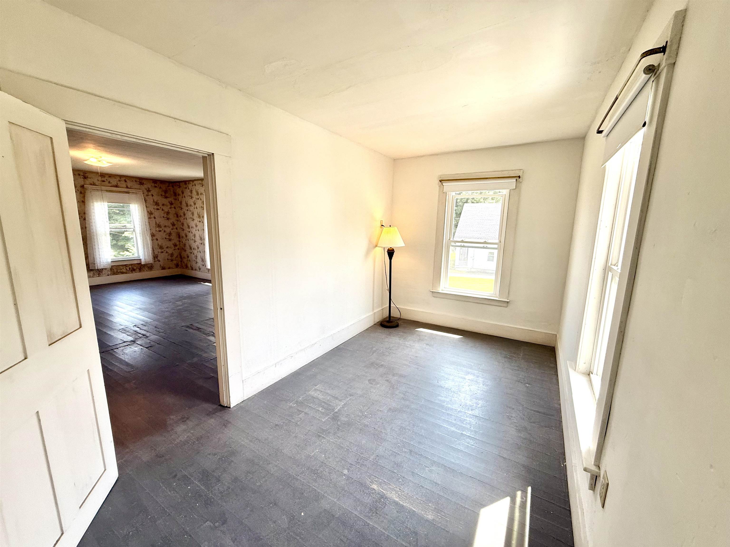 Primary Bedroom Closet or Small Office