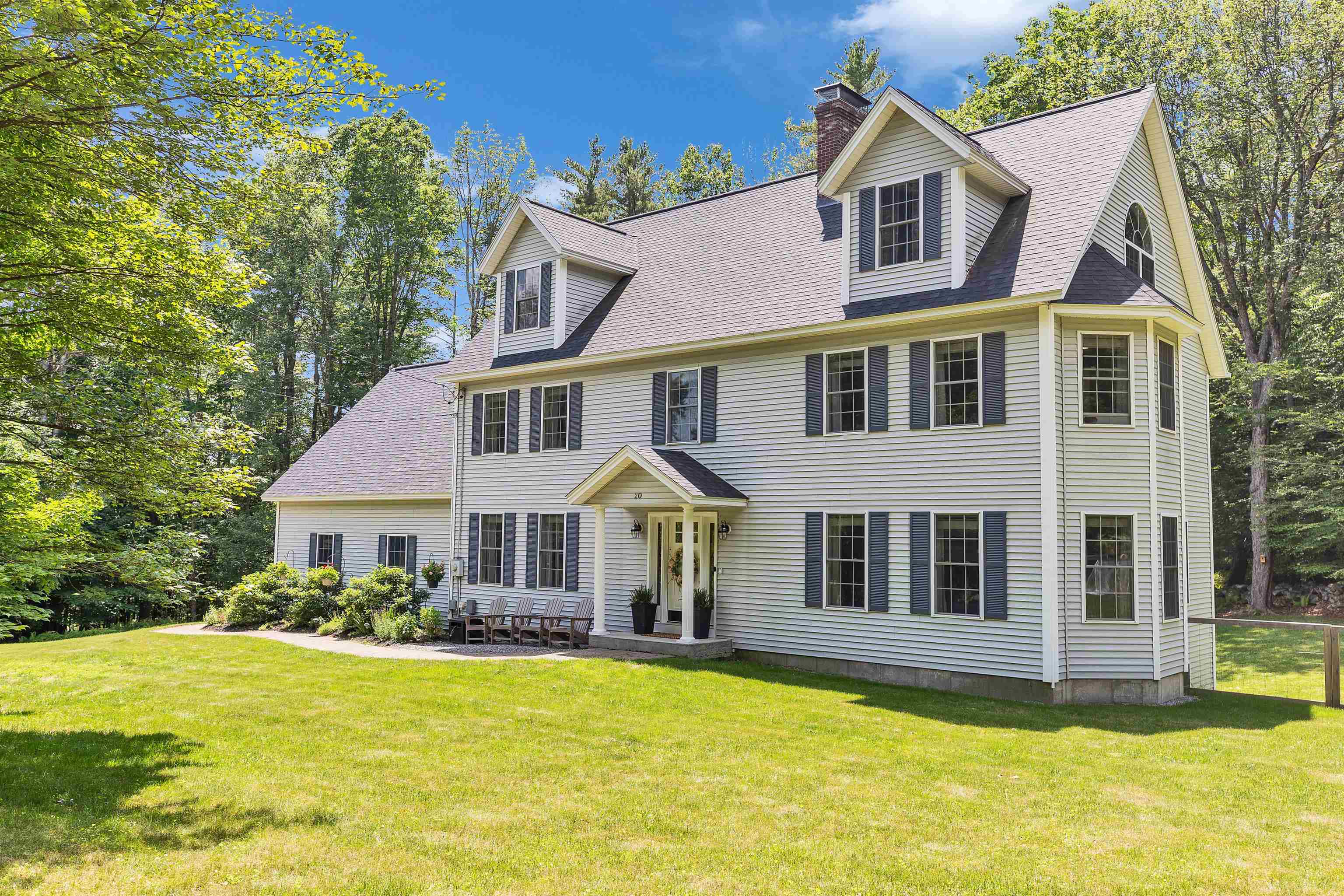 Photo of 20 Macdowell Road Peterborough NH 03458