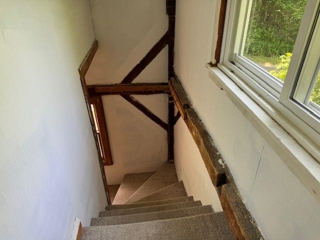Apt Staircase