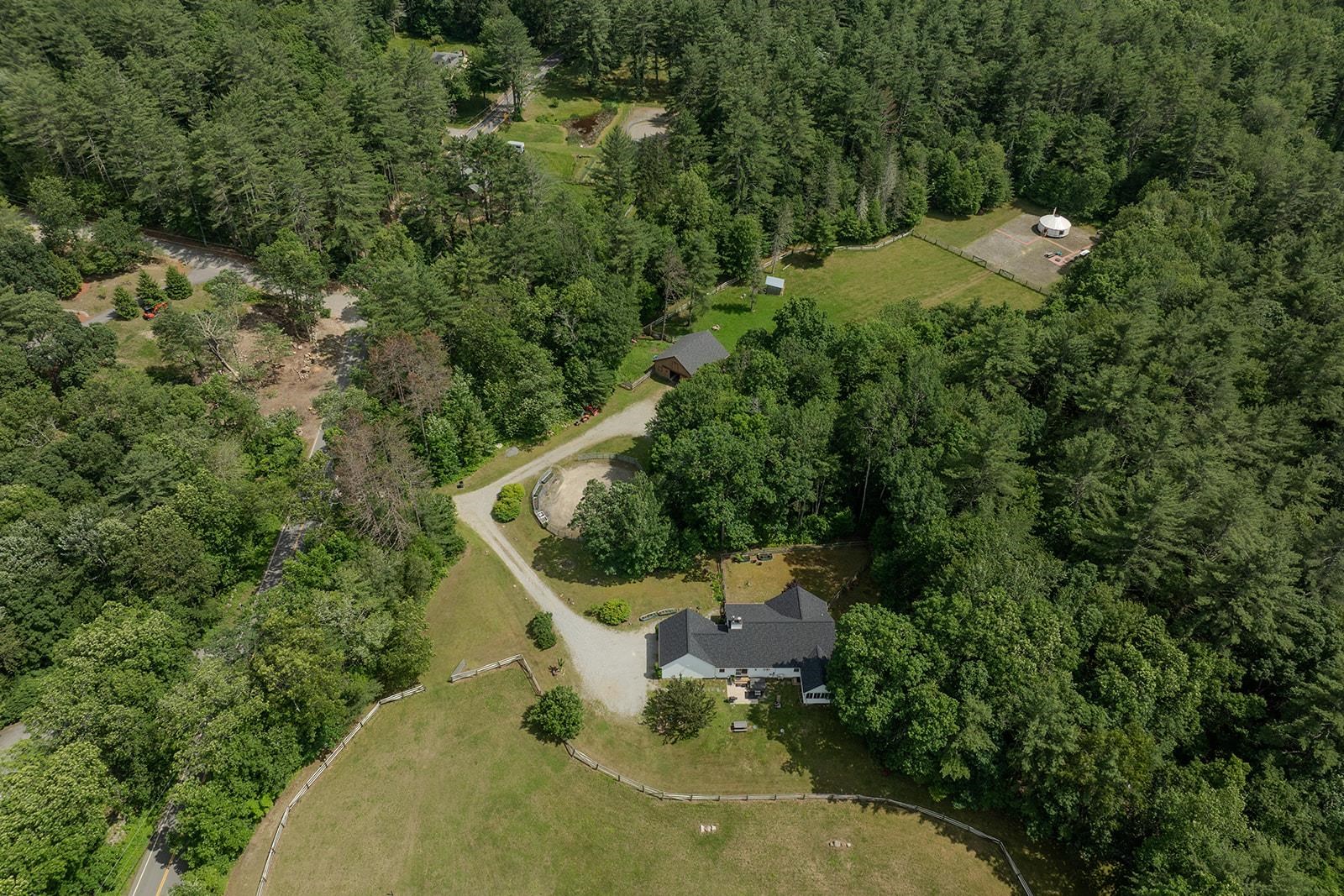 Photo of 663 Valley Road Mason NH 03048