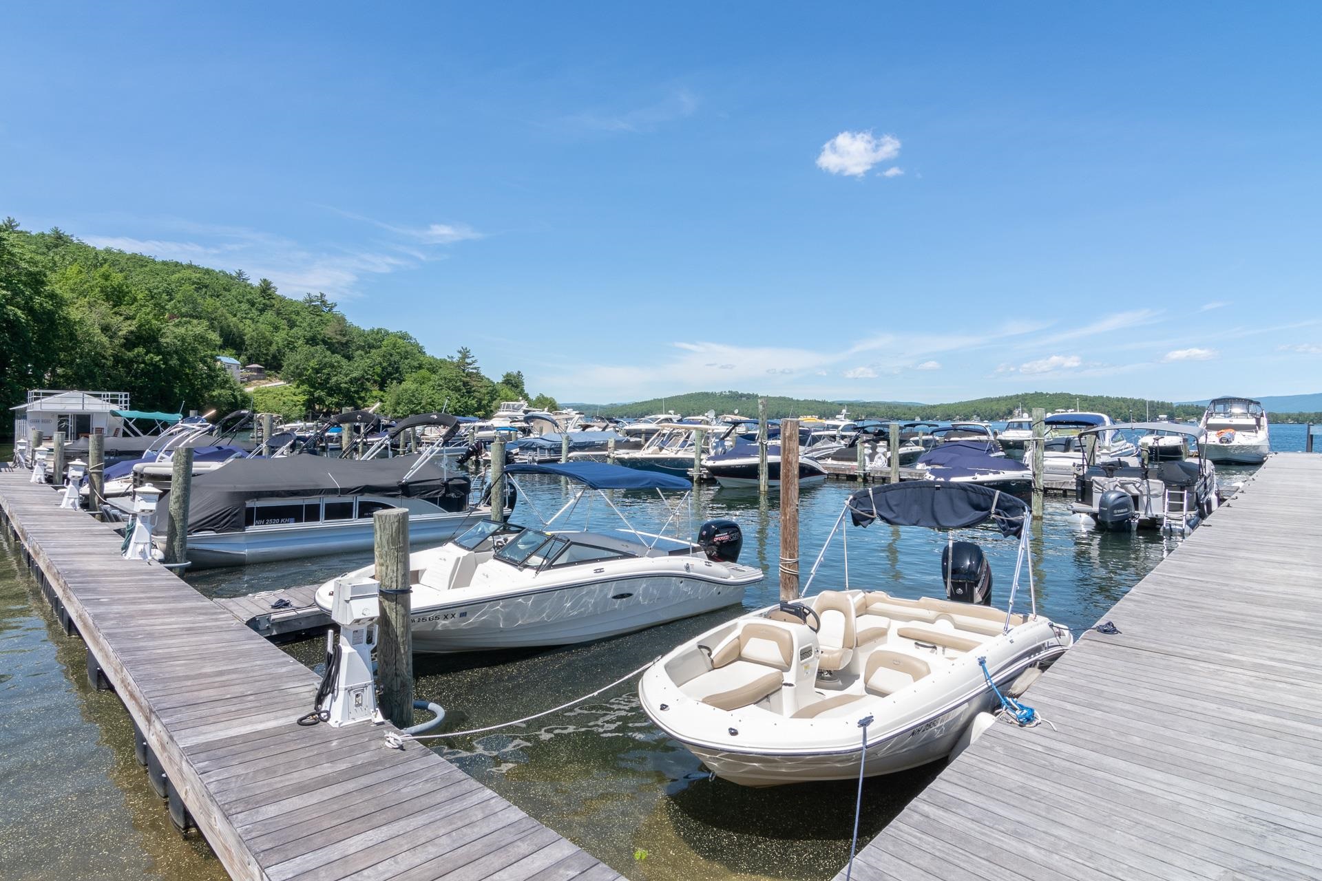 Join the boat club at Akwa Marina