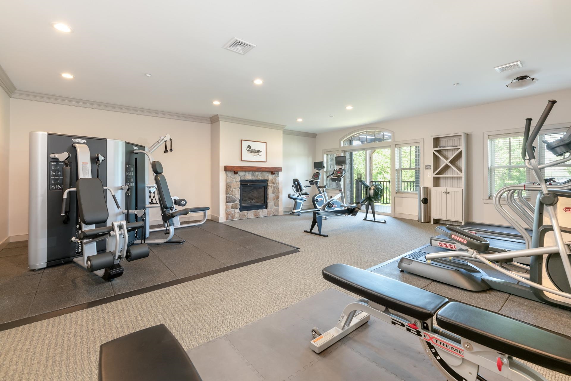 Community Gym