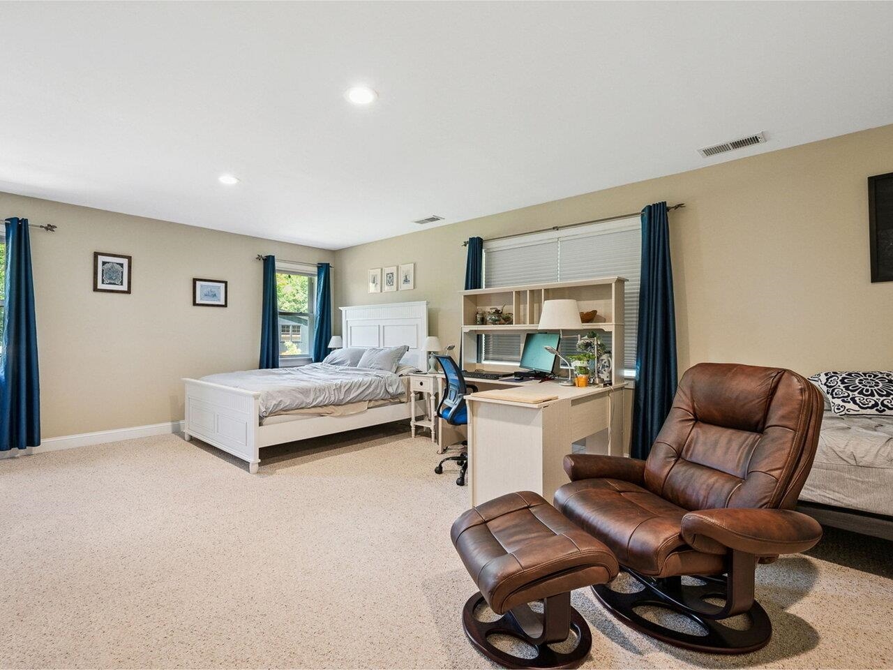 Primary suite