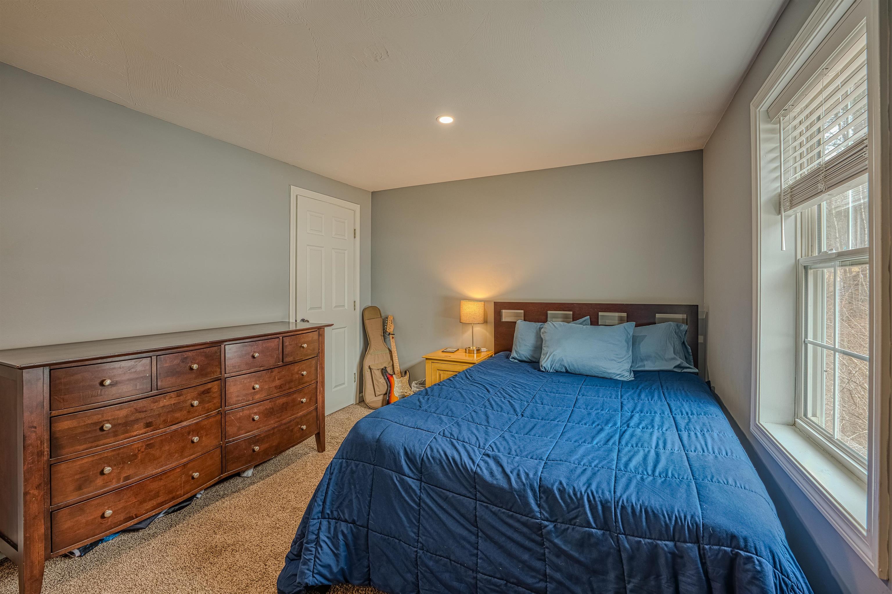 Reverse view third bedroom
