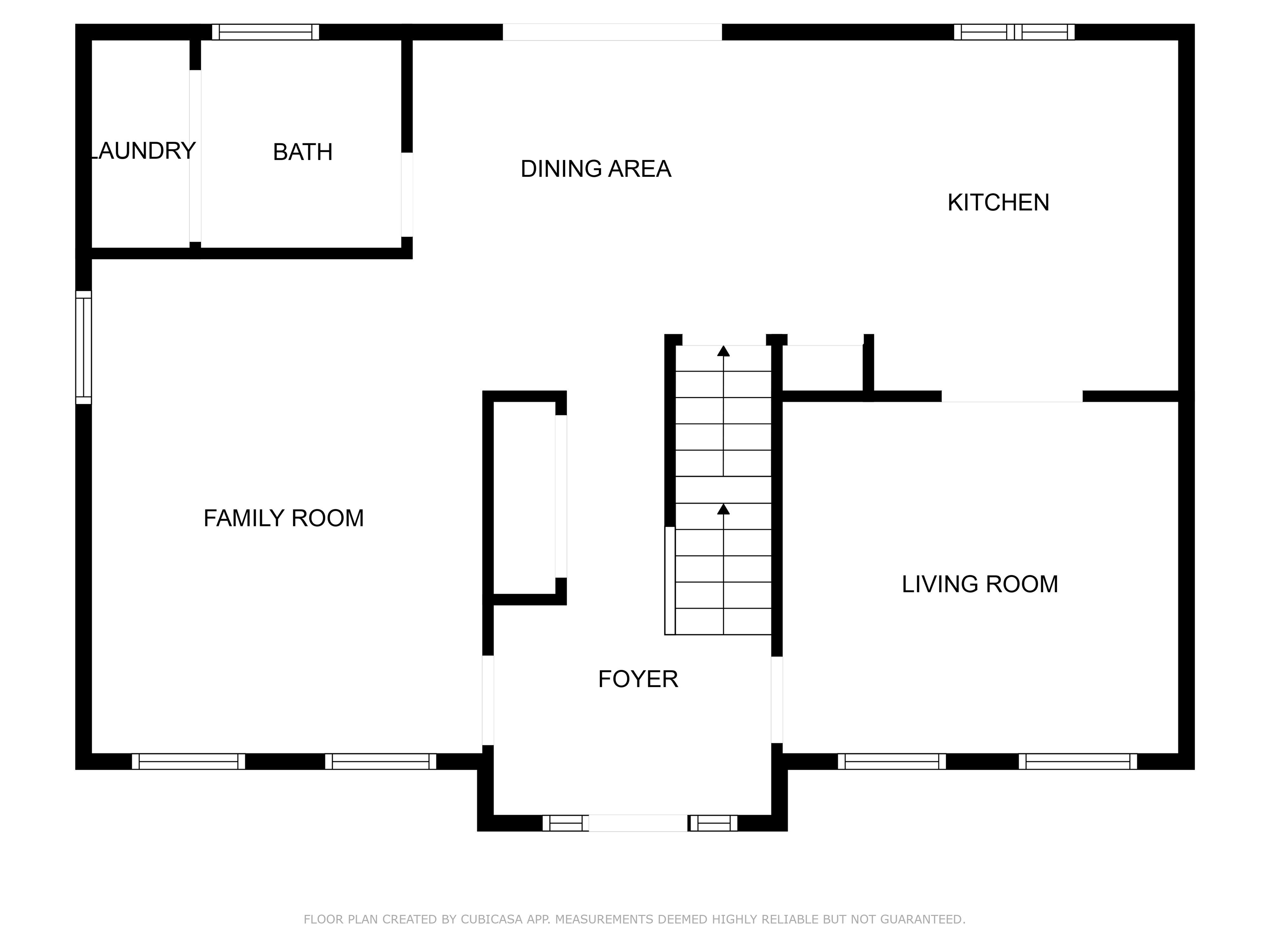 Main floor