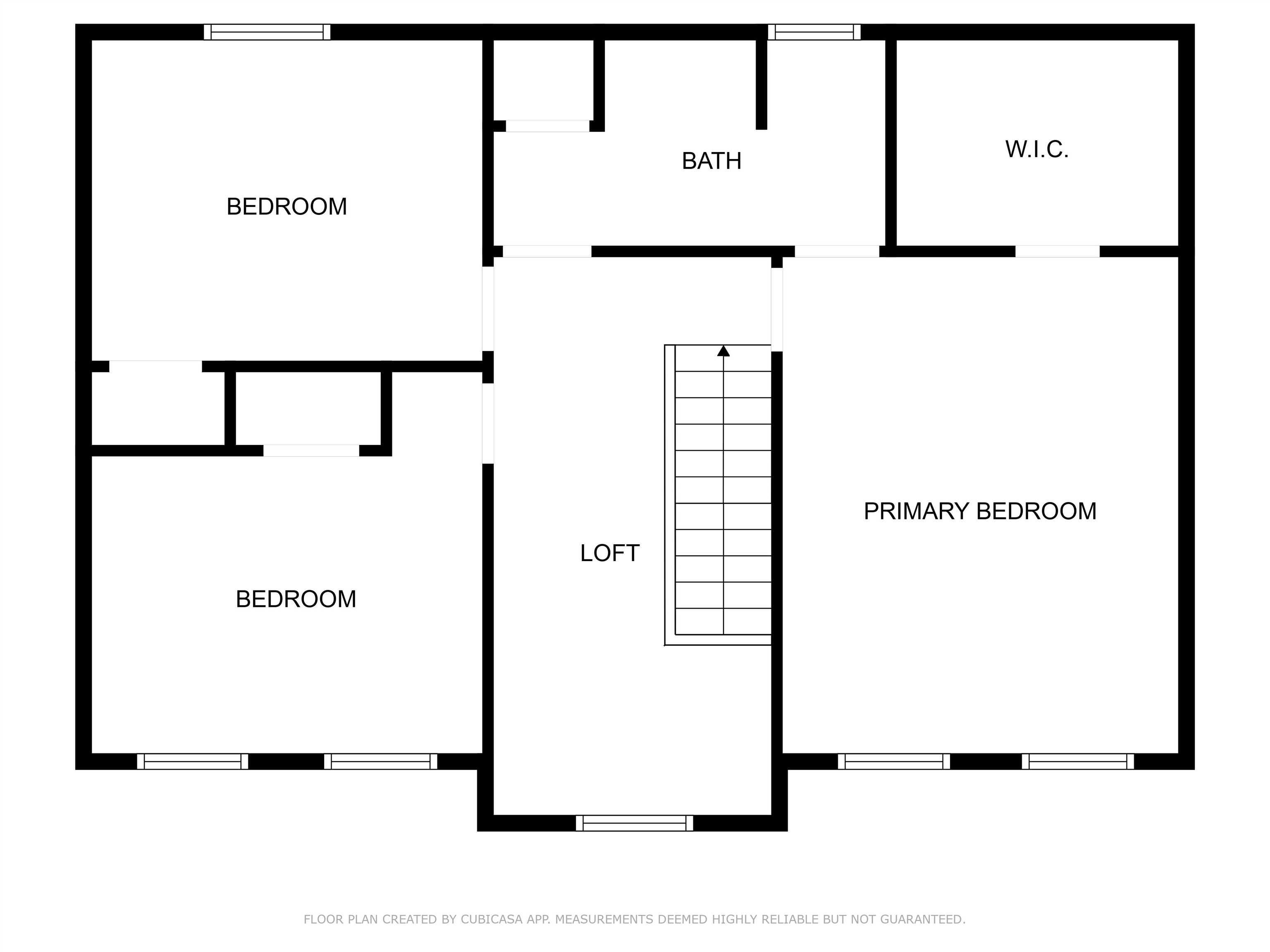 Second floor
