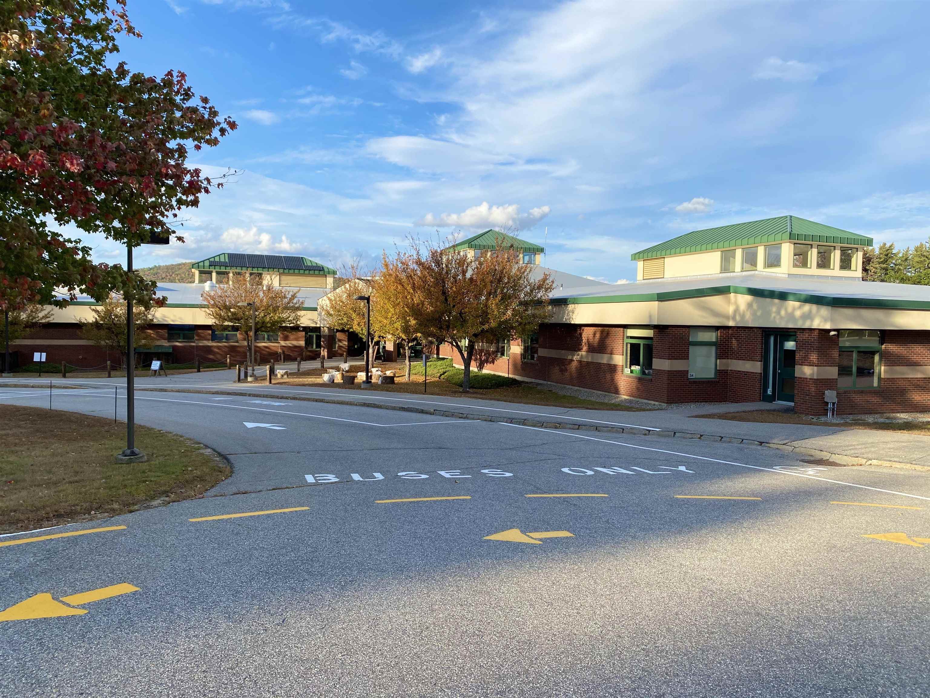 Close to area schools