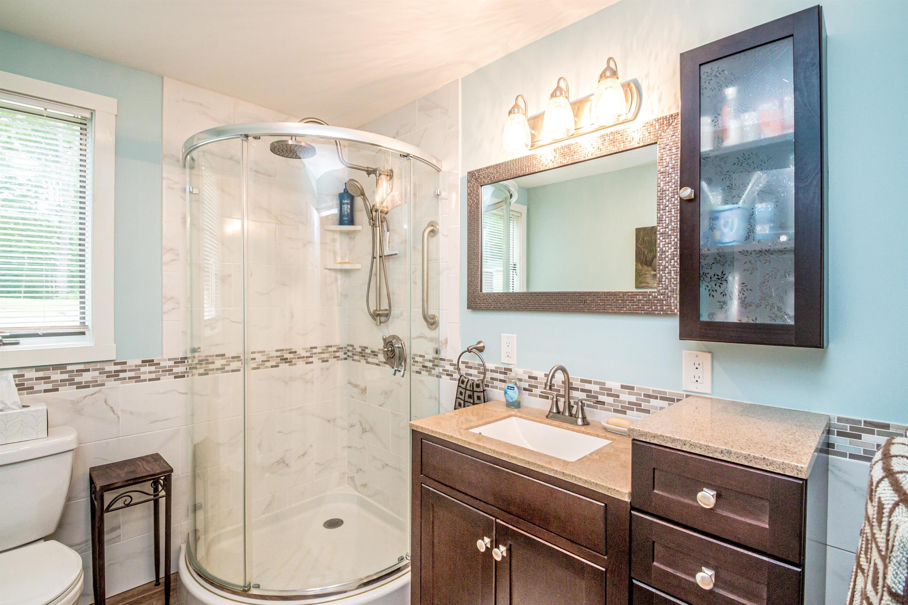 Middle level Bath