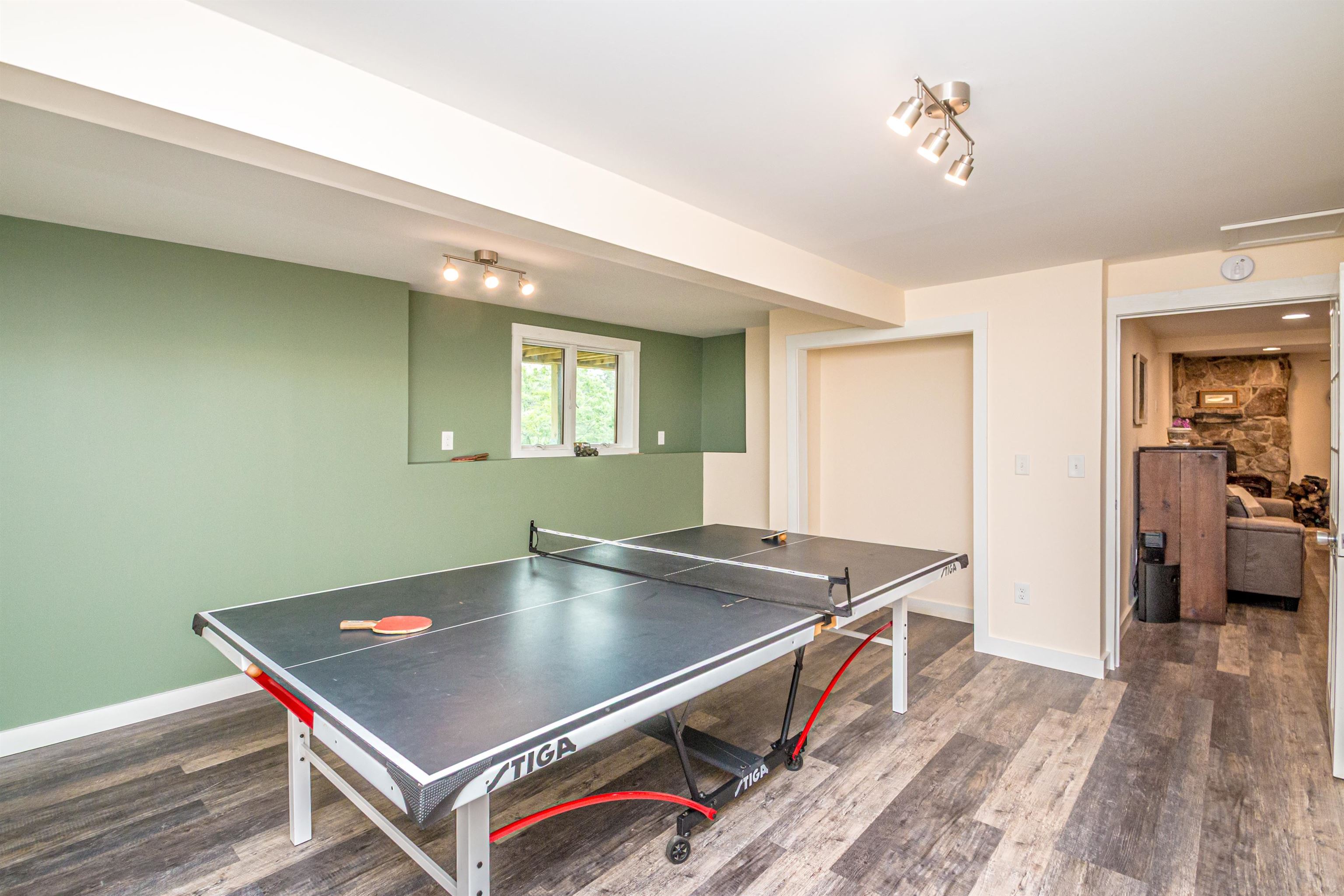 Large Game room