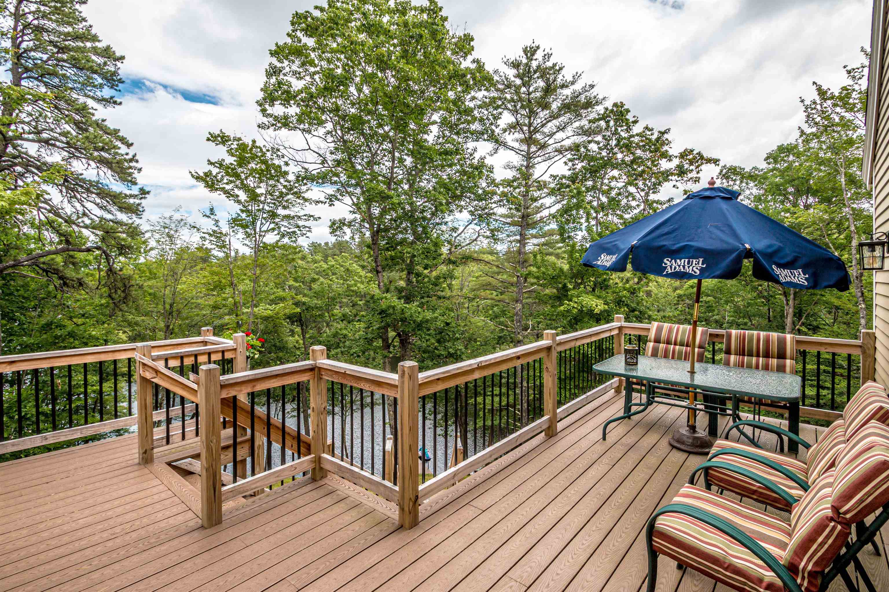 Amazing Deck Views!!!