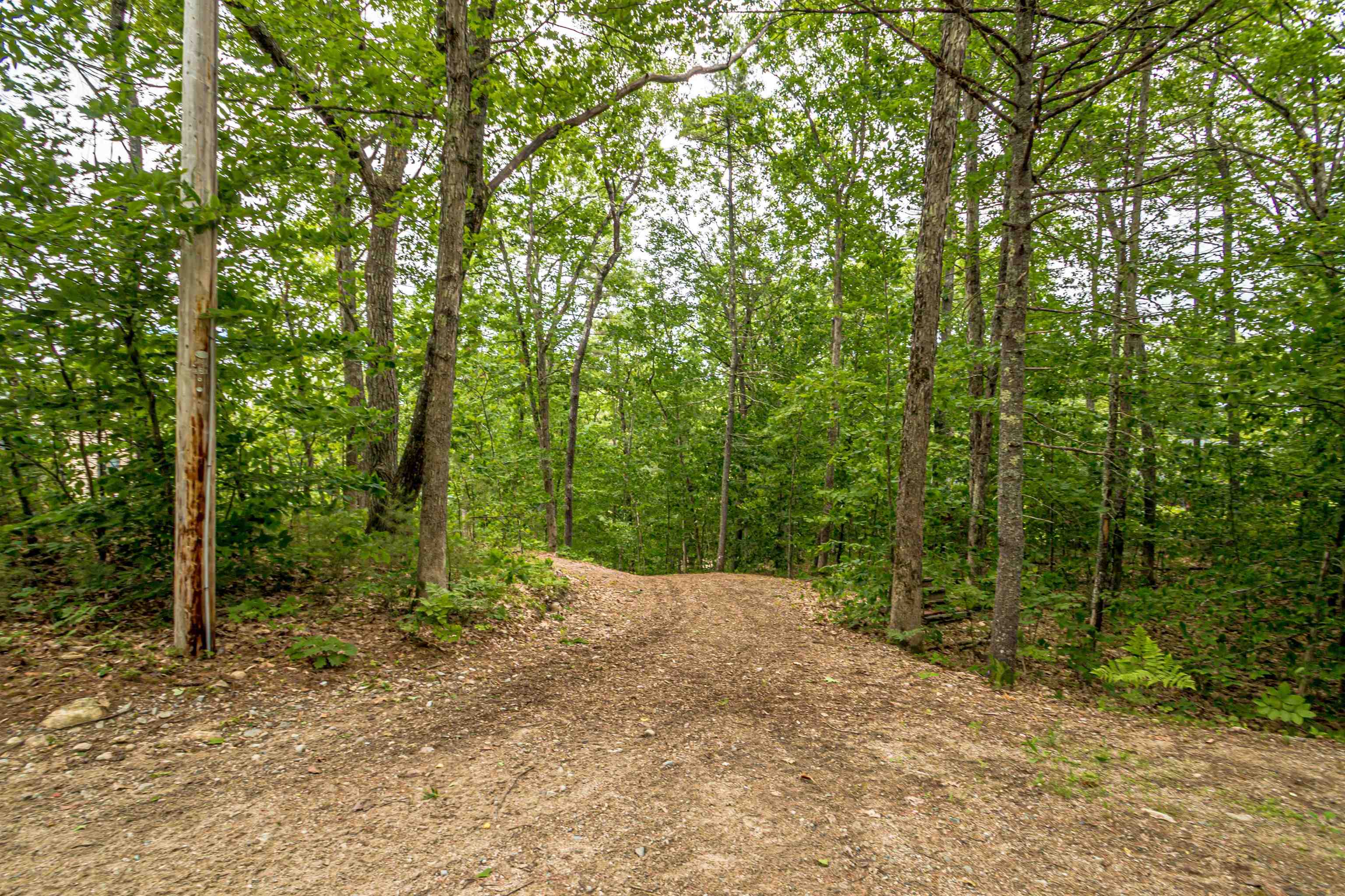 Pathway to Waterfront