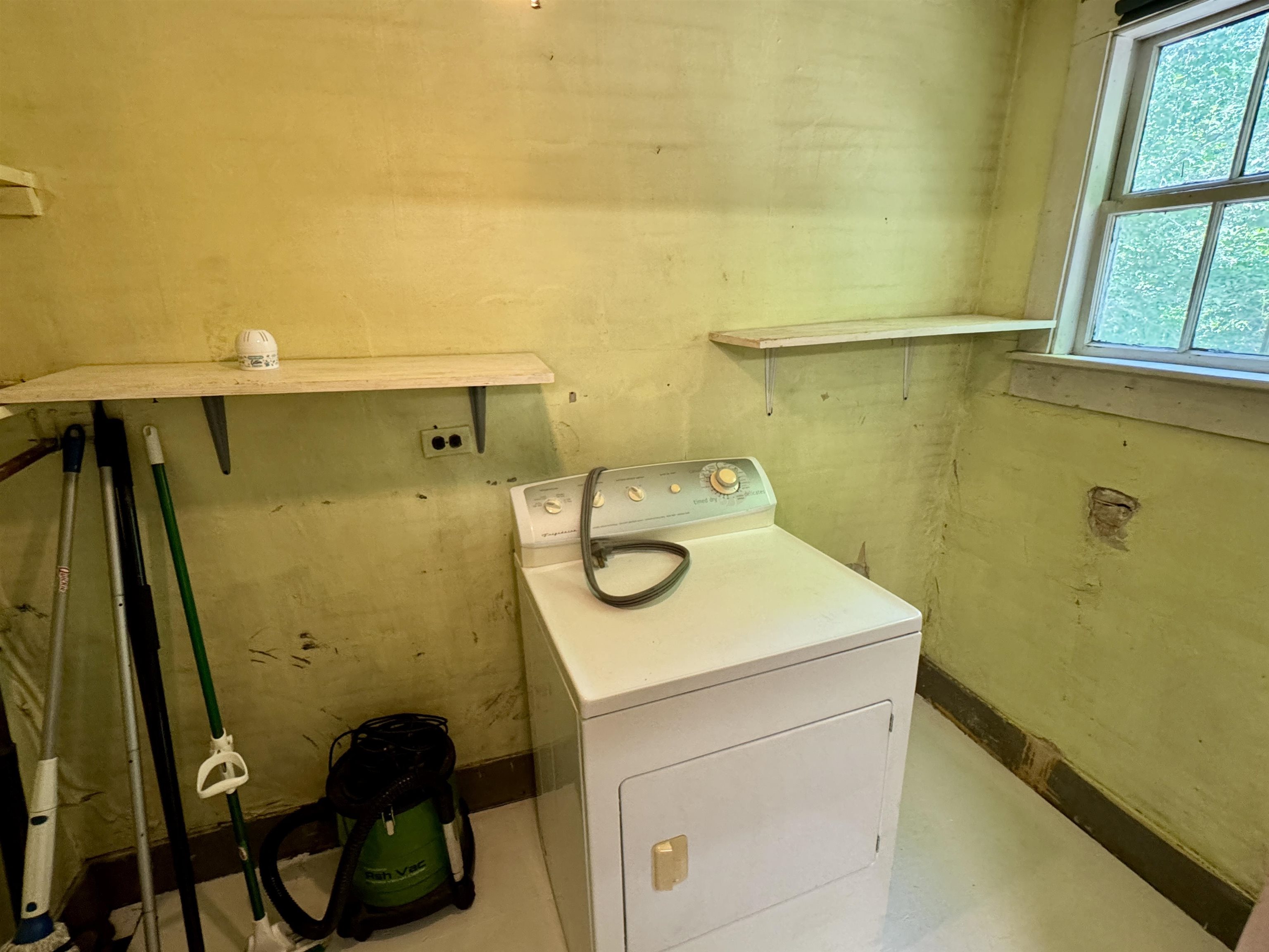 1st Floor Laundry