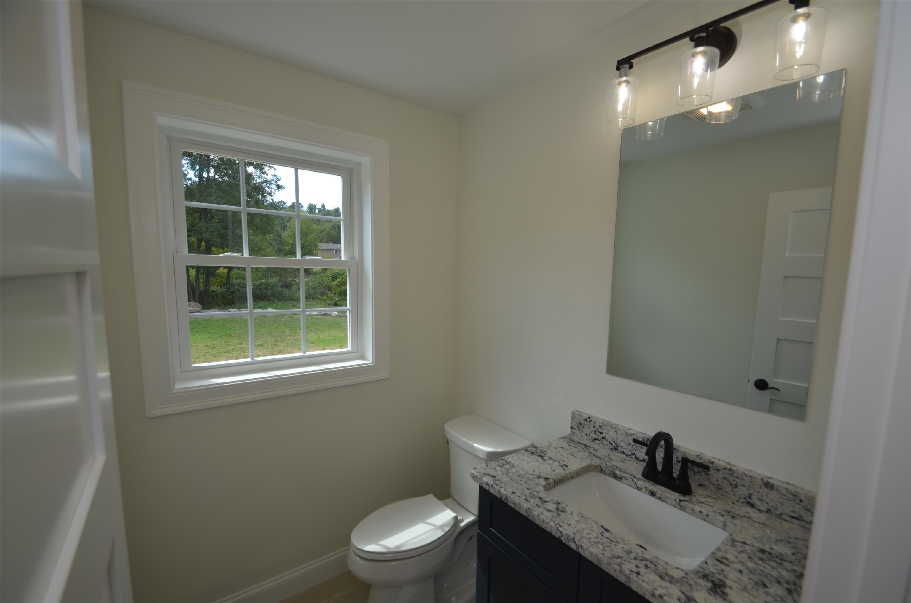 First floor bathroom