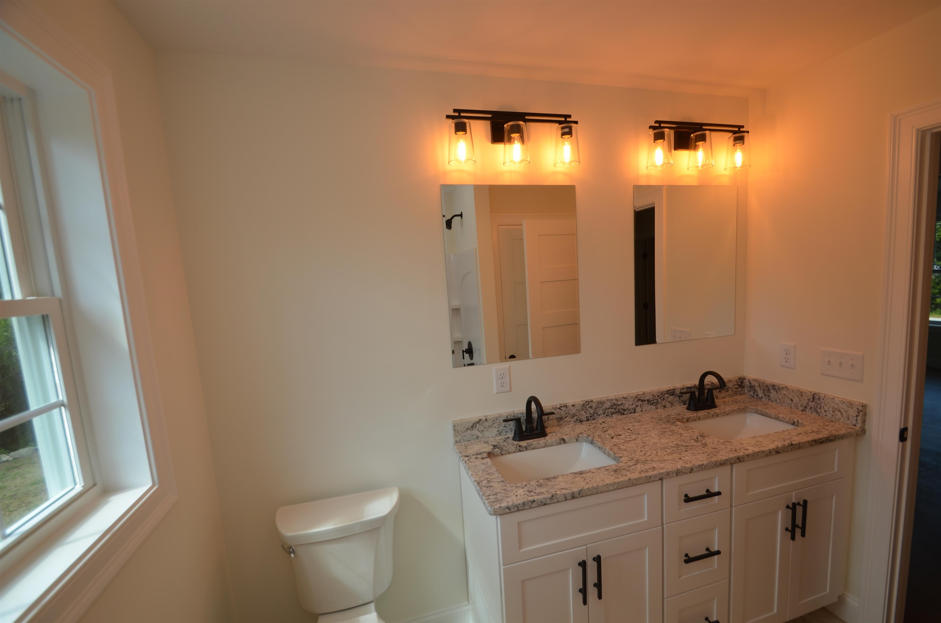 Guest bathroom