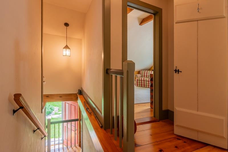 Main House Staircase