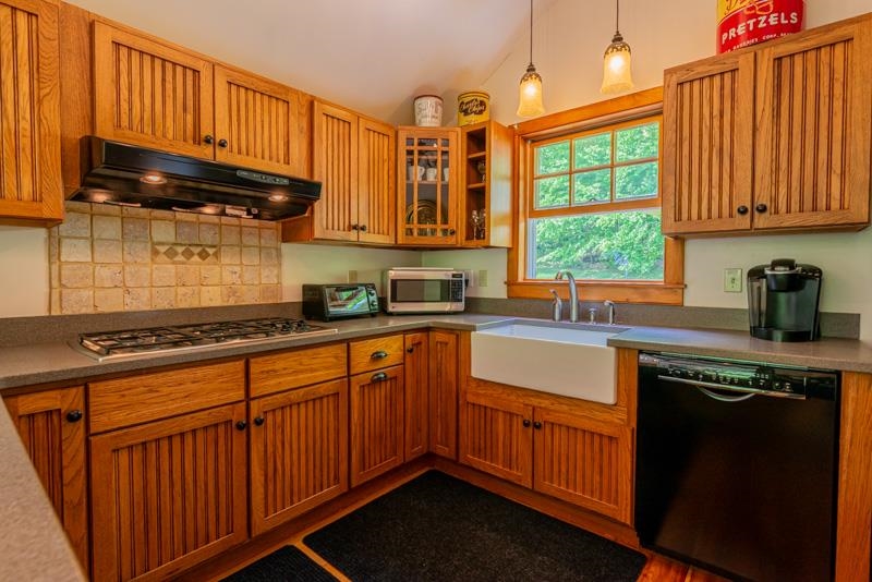Loft Apartment Suite Kitchen