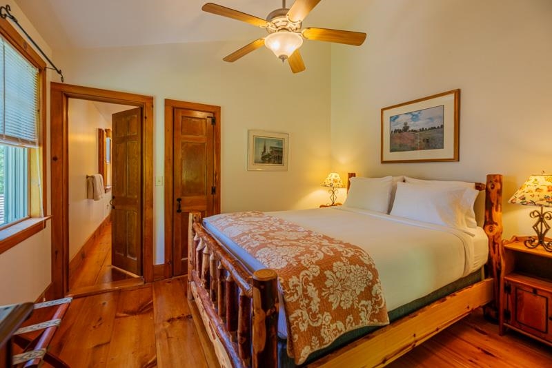 Loft Apartment Suite Bedroom