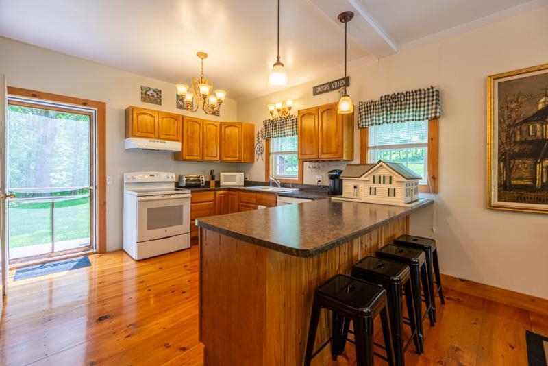 Cottage Kitchen