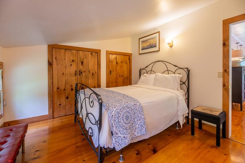 Cottage Second Bedroom