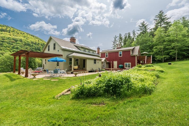 Main House Southern View