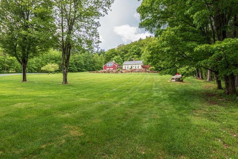 Main House Great Lawn
