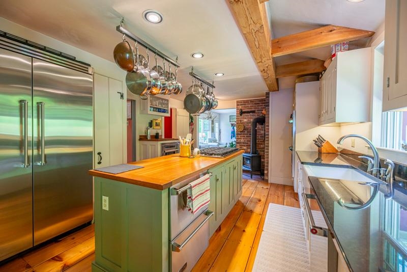Stainless Viking Appliances