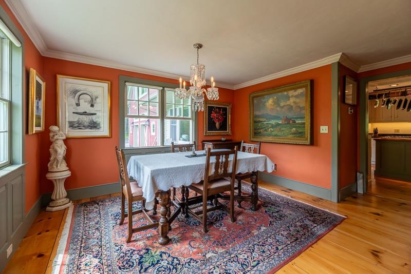 Main House Dining Room
