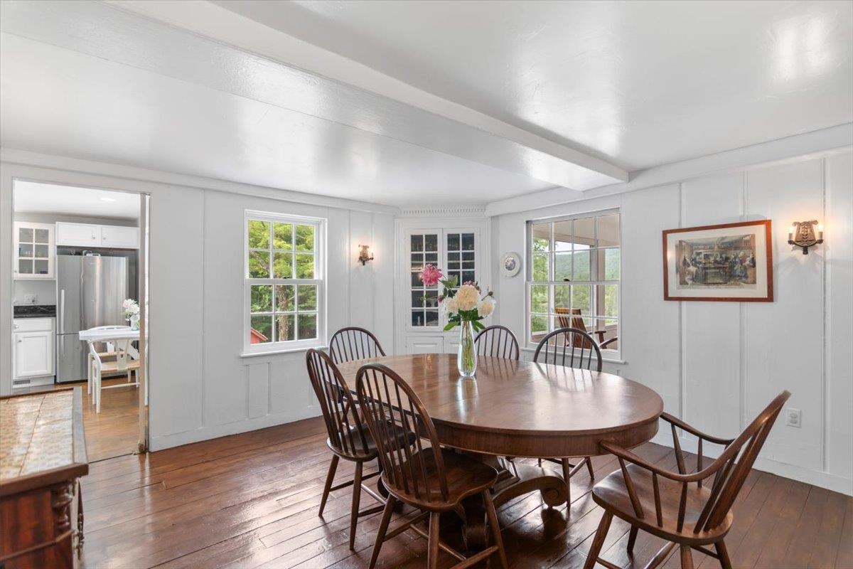 Dining Room...
