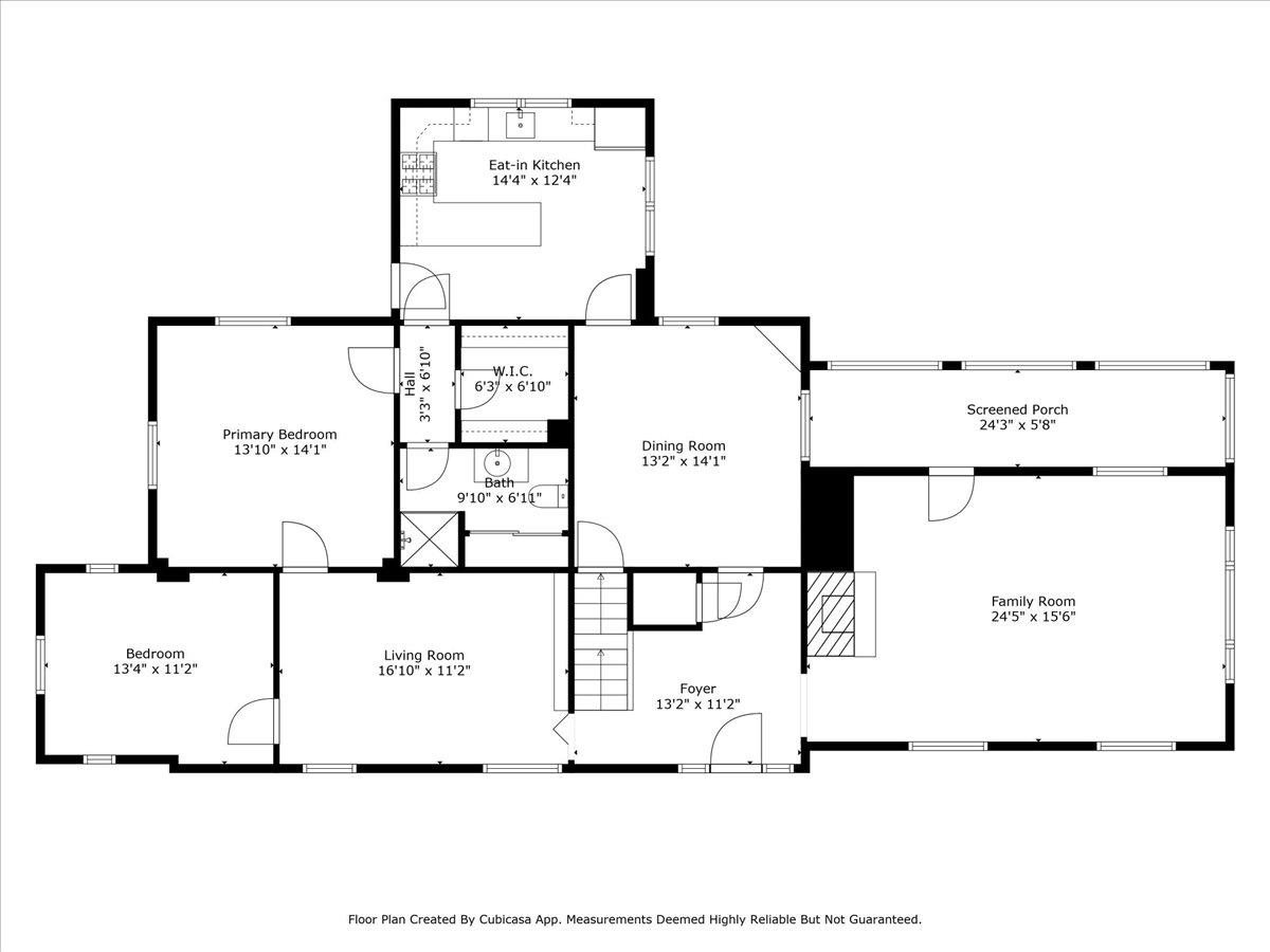 Main Floor