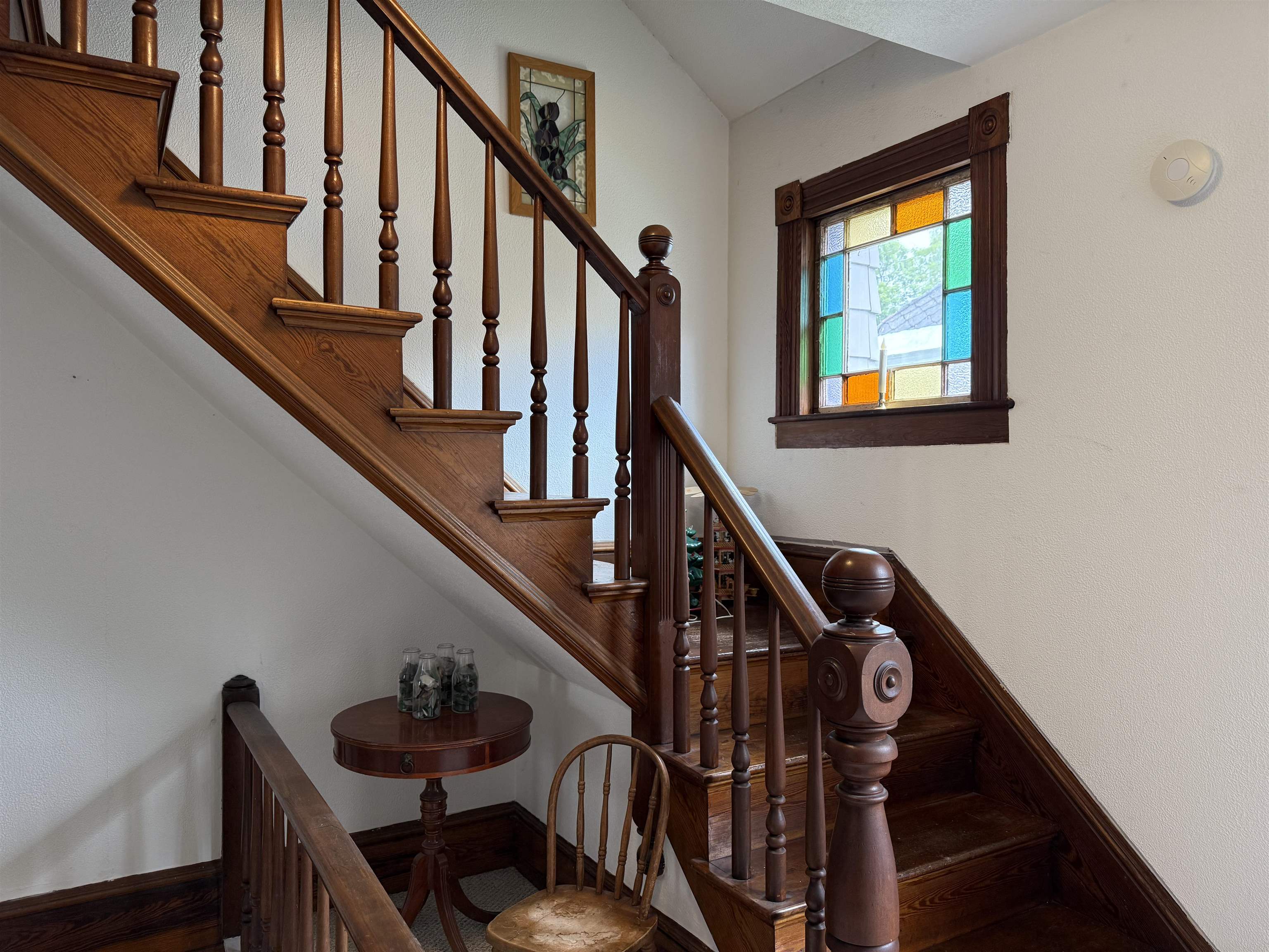 3rd Floor Stairway