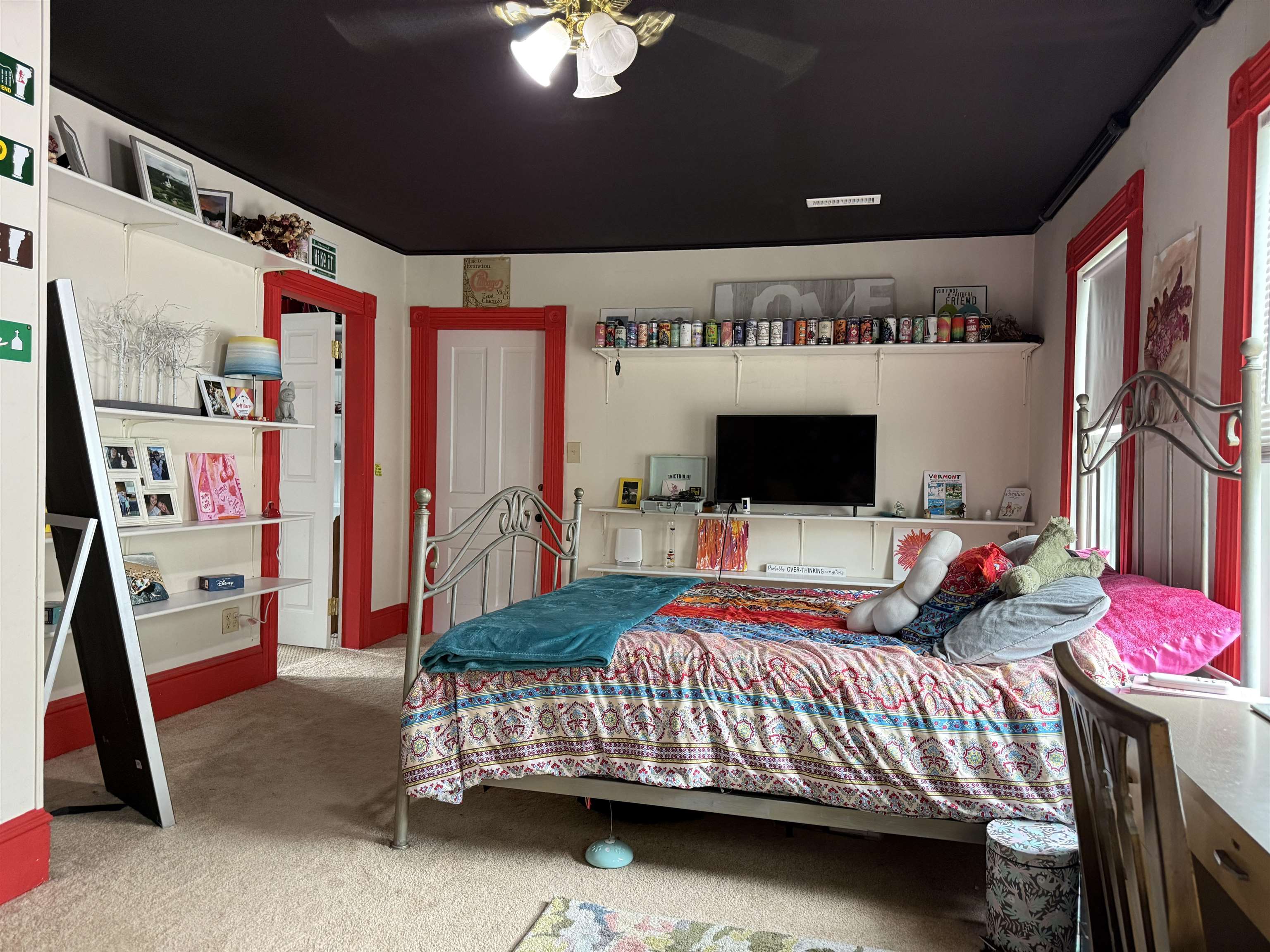 4th bedroom