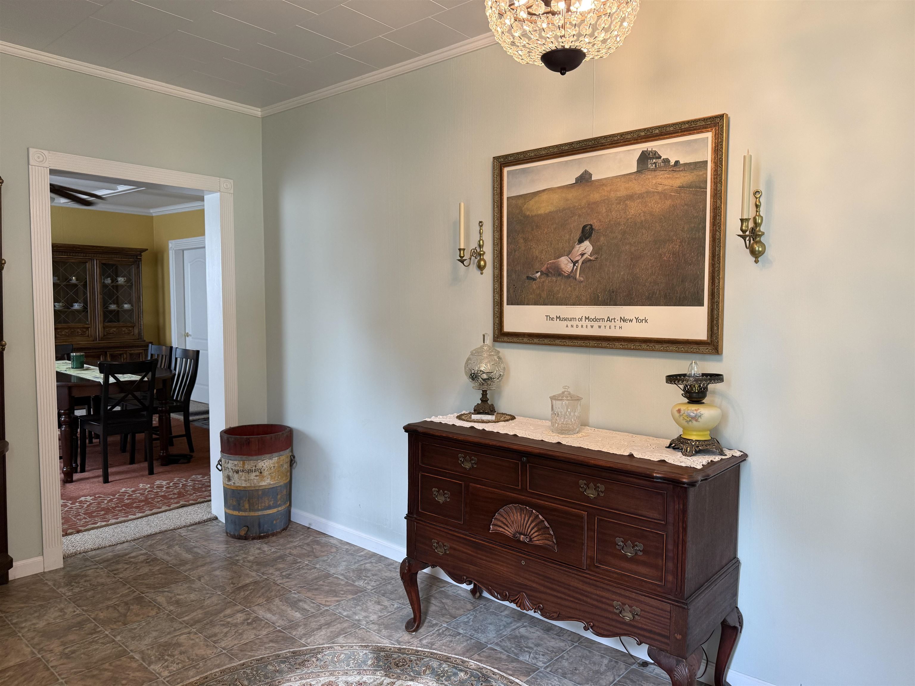 Foyer