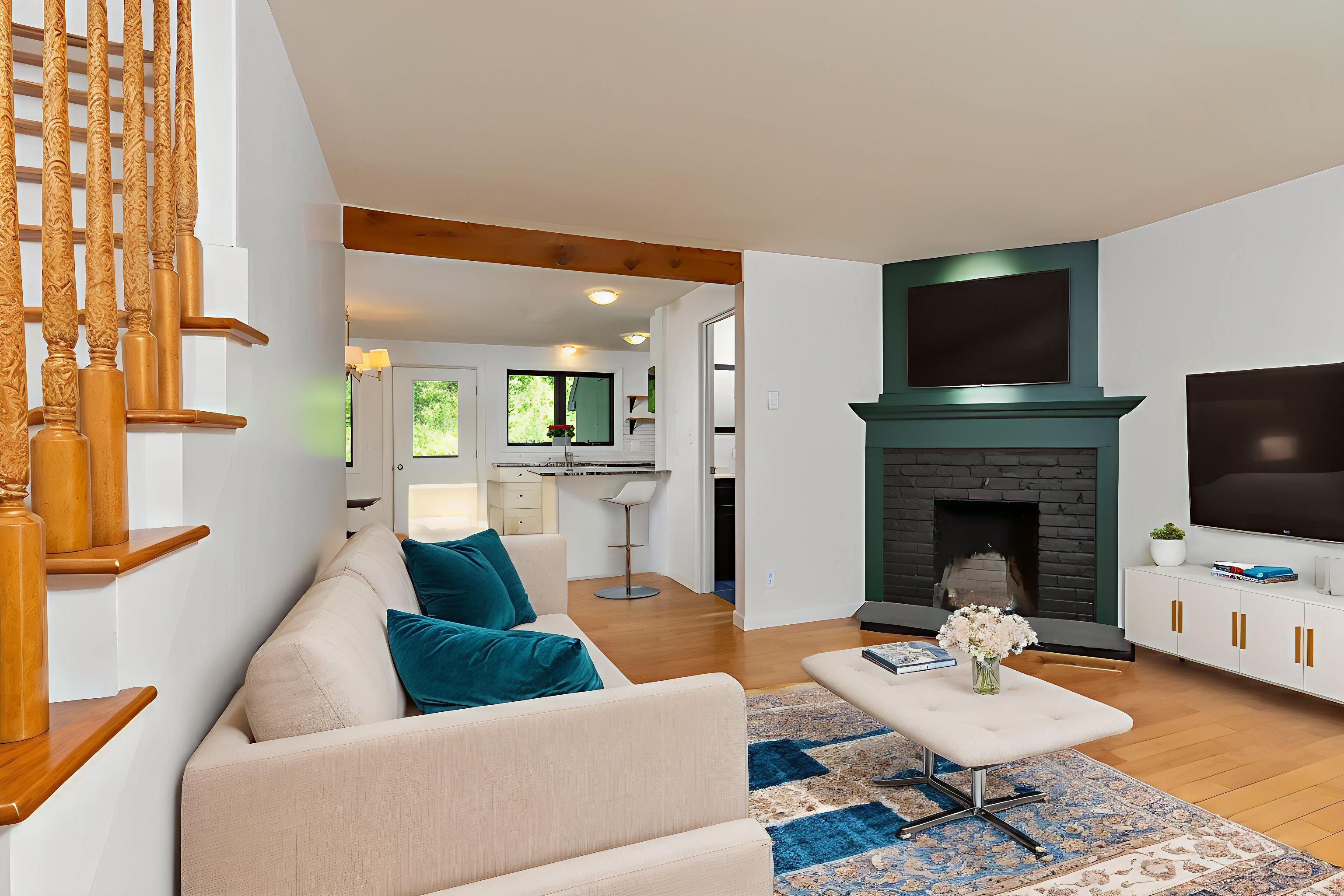 Lovely Hardwood Floors