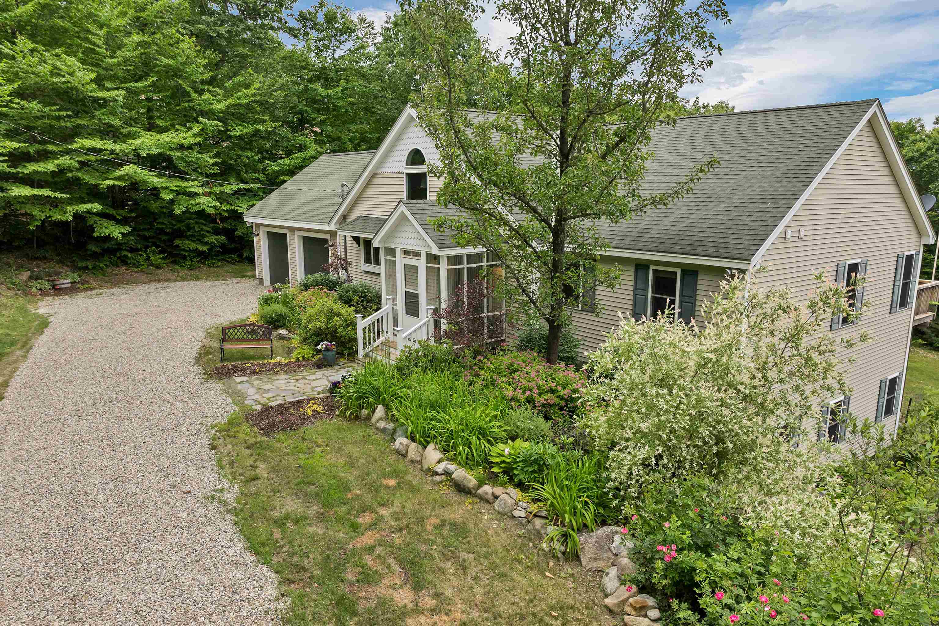 LOCATED ON A PRIVATE 1.41 ACRE LOT MINUTES FROM SILVER LAKE!