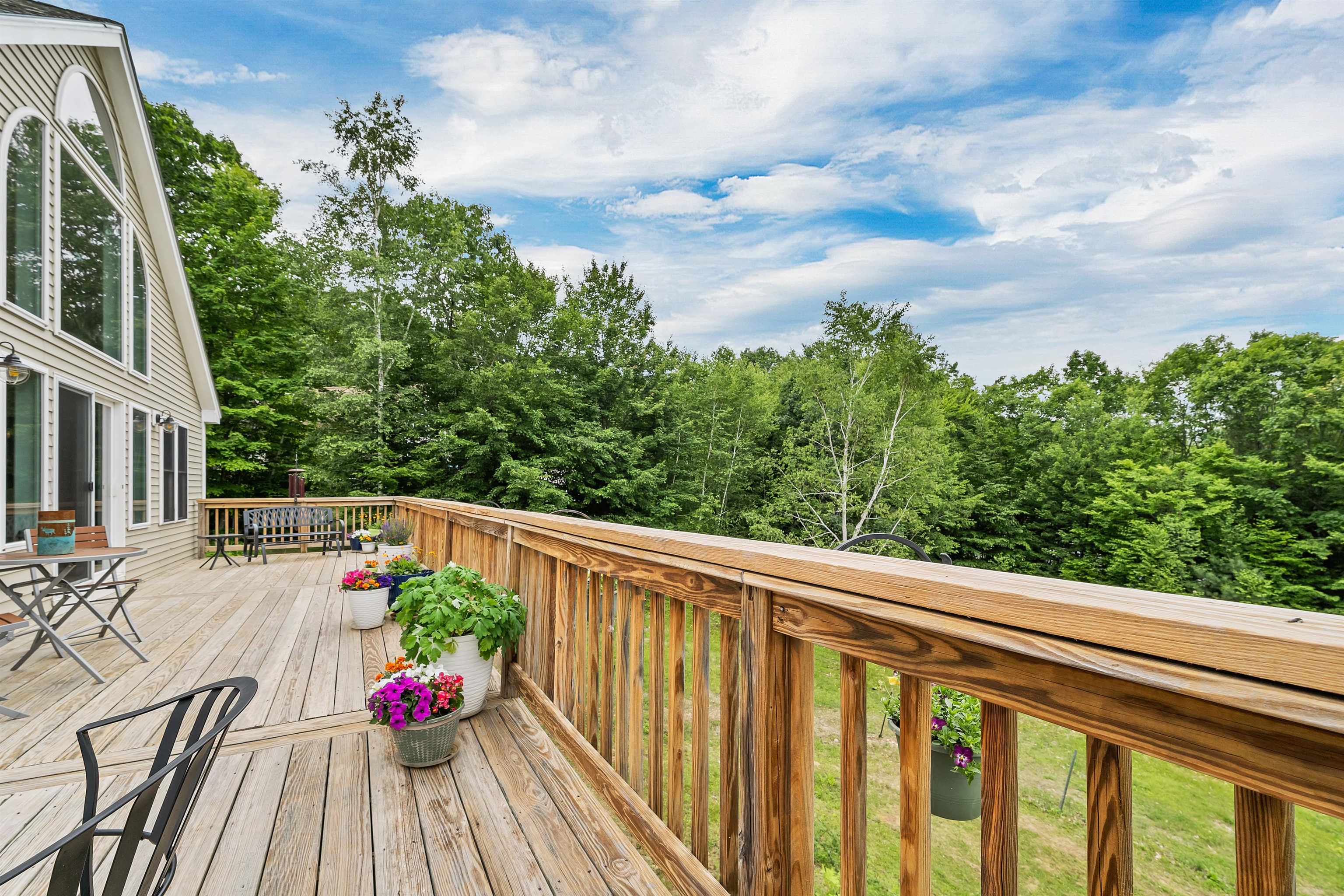 OR JUST RELAX AND ENJOY THE PEACE AND QUIET OF TRUE COUNTRY LIVING!