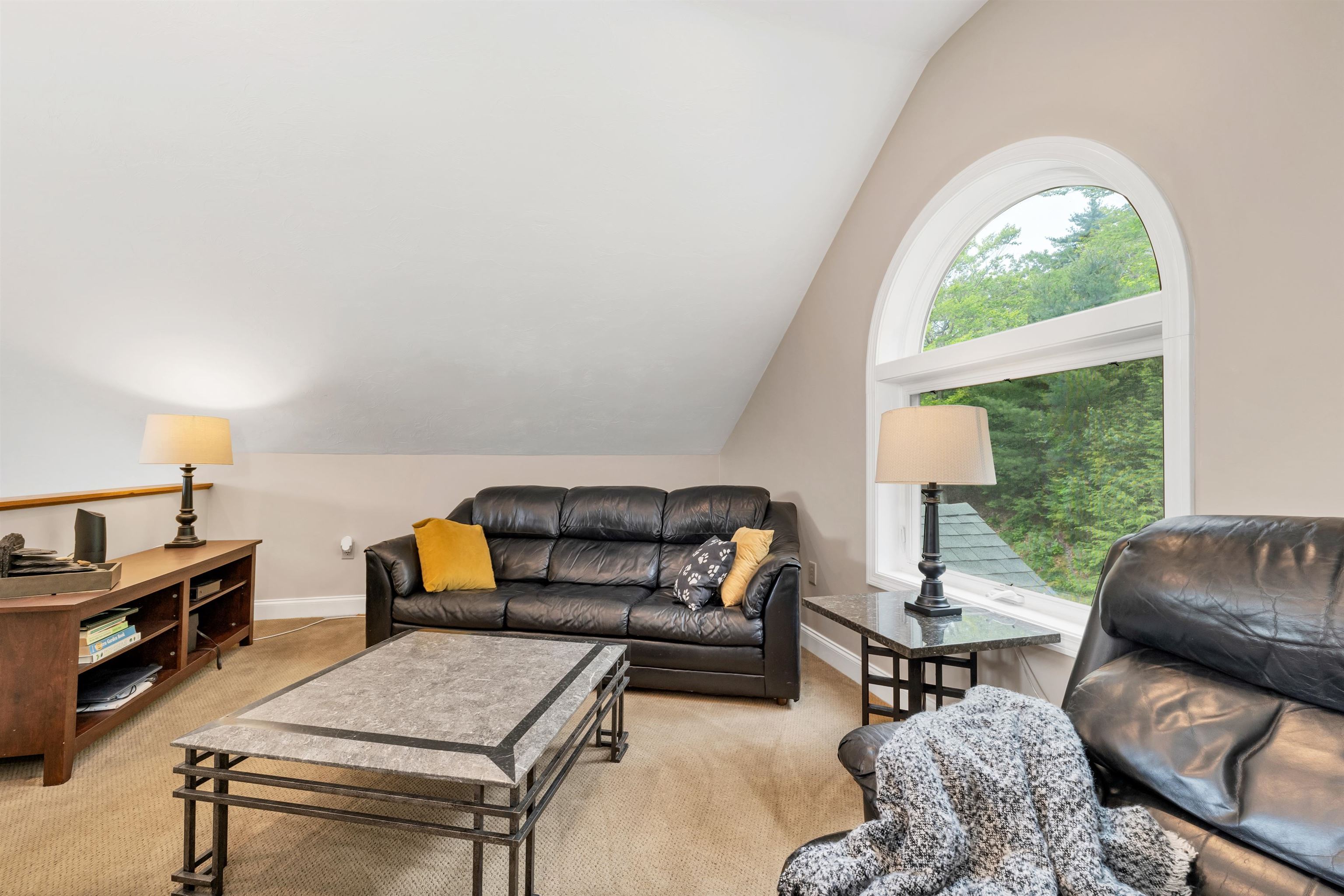 THE FAMILY ROOM COULD BE AN OVERFLOW SLEEPING AREA OR WHATEVER A BUYER DESIRES.