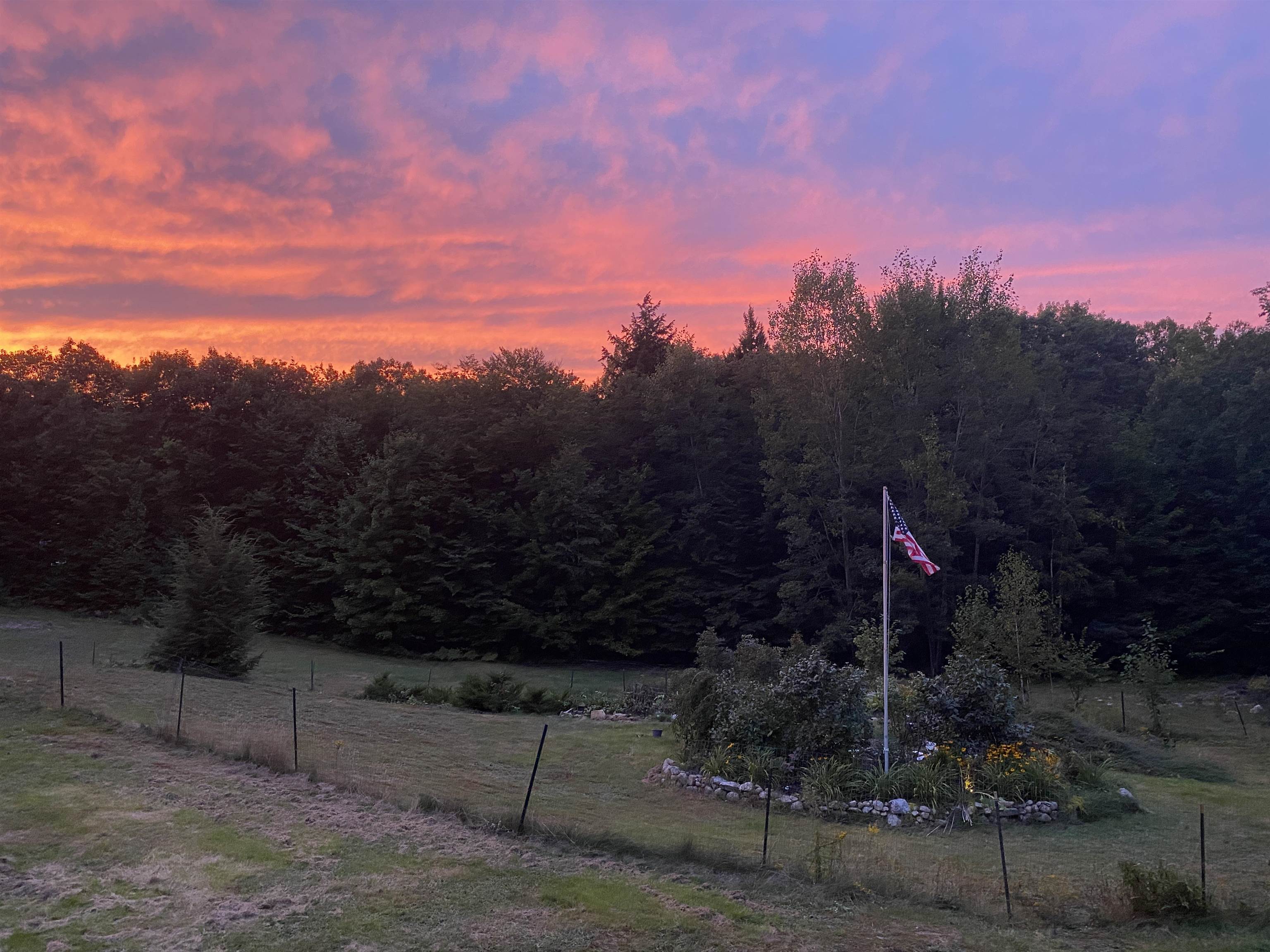 THIS PROPERTY LOOKS WEST SO YOU CAN ENJOY LOVELY SUNSETS. . .