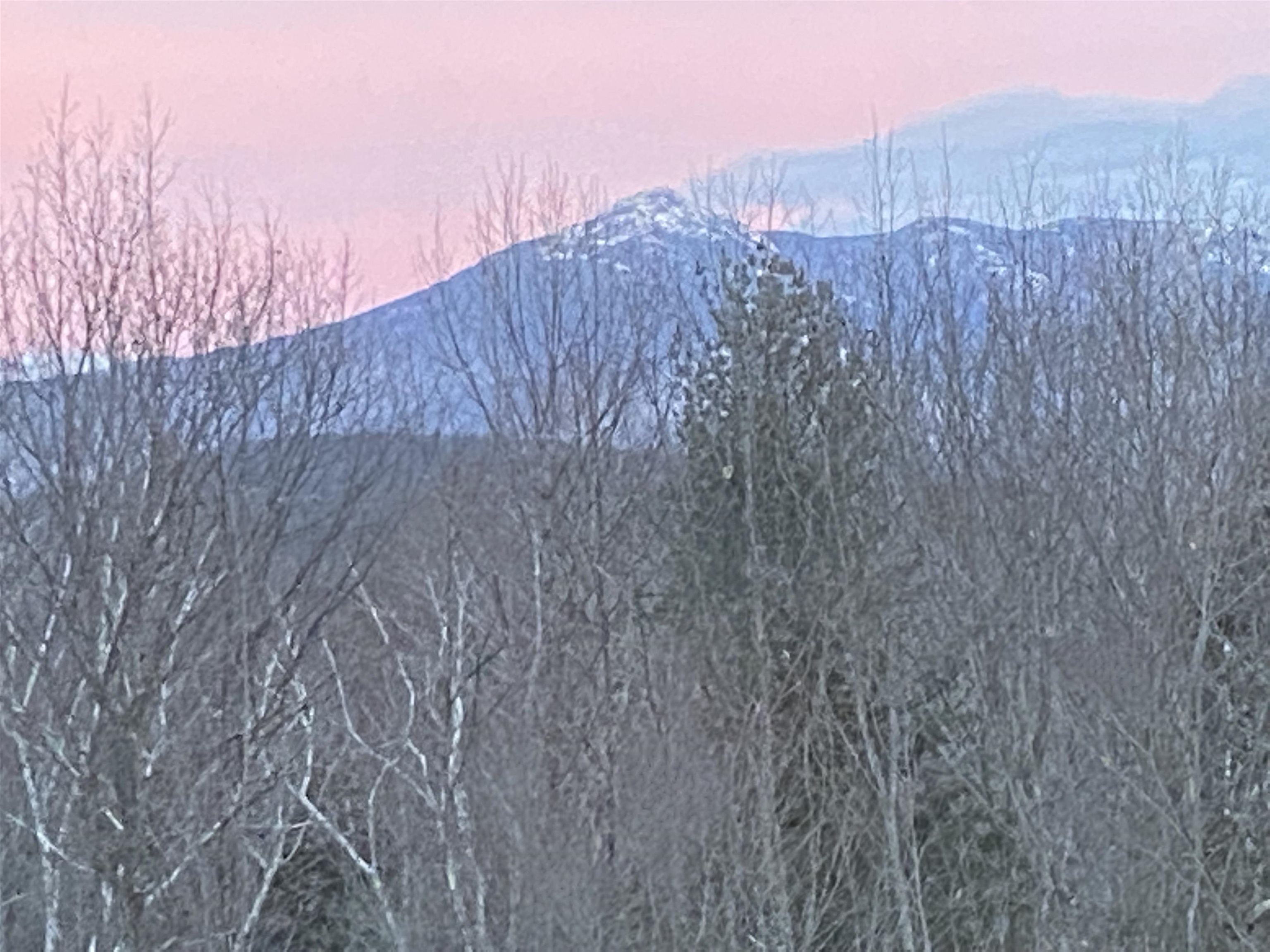 AND MT. CHOCORUA!!