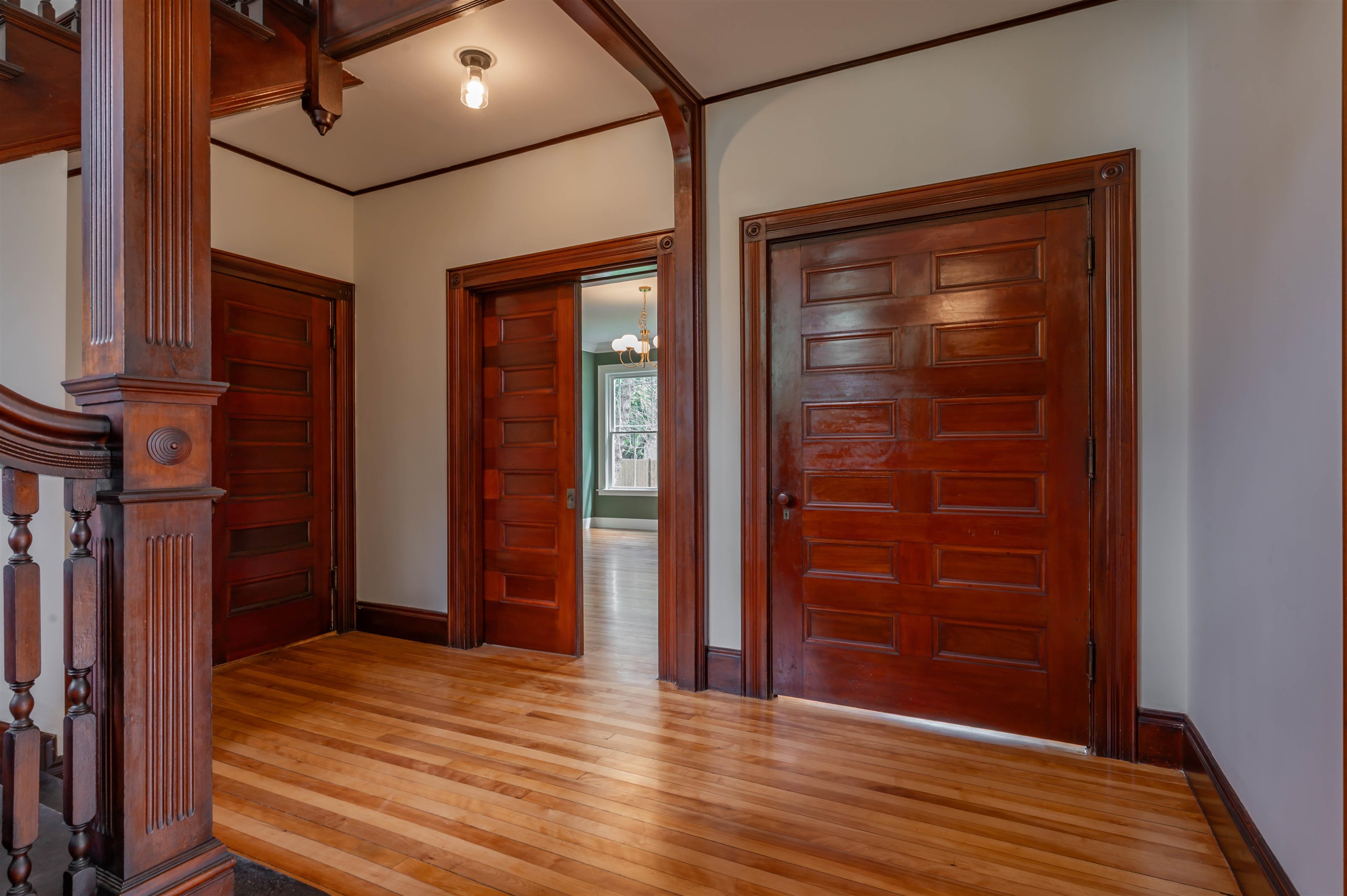 Pocket Doors and Architectural Trim