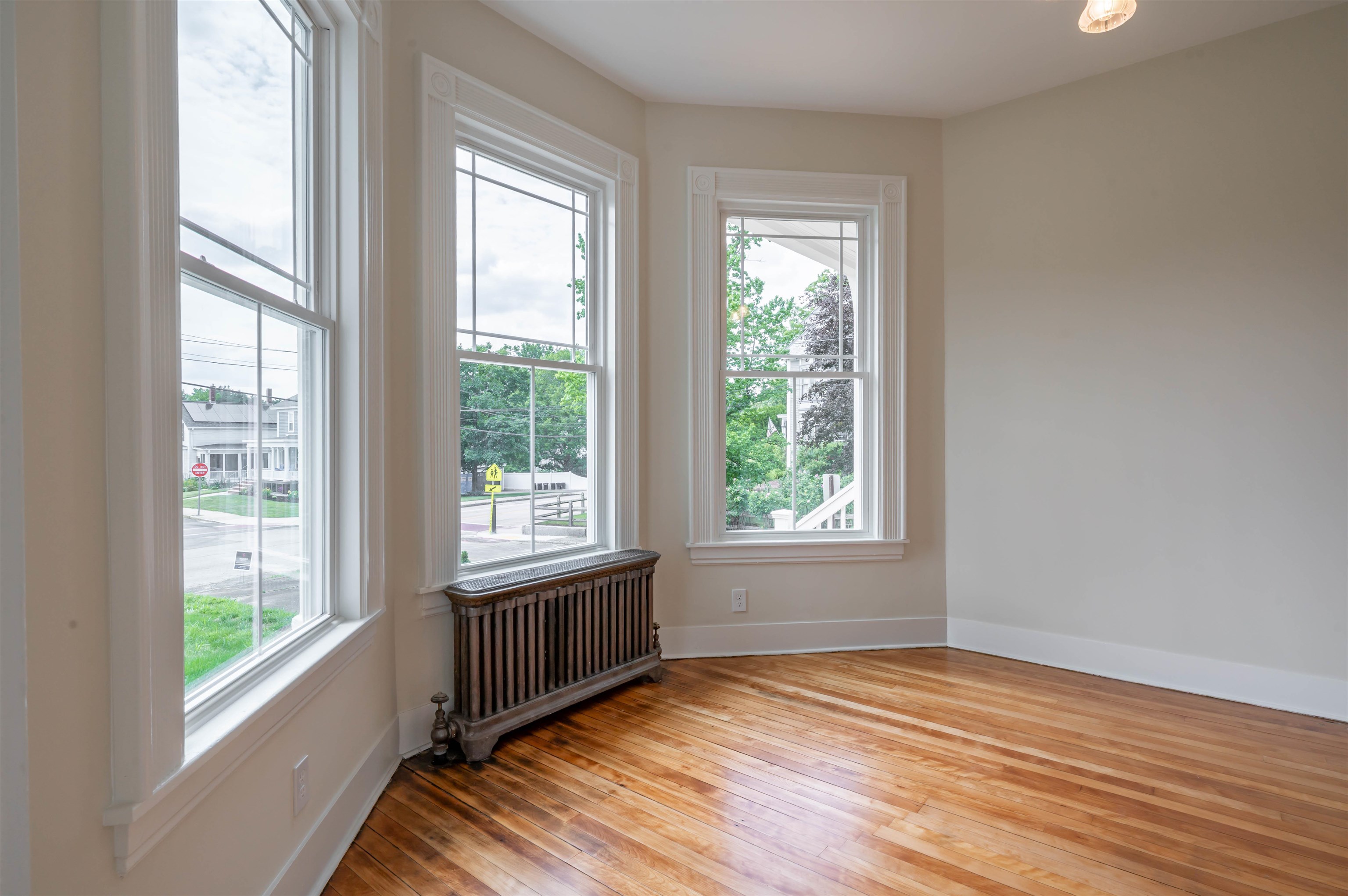 Parlor Windows