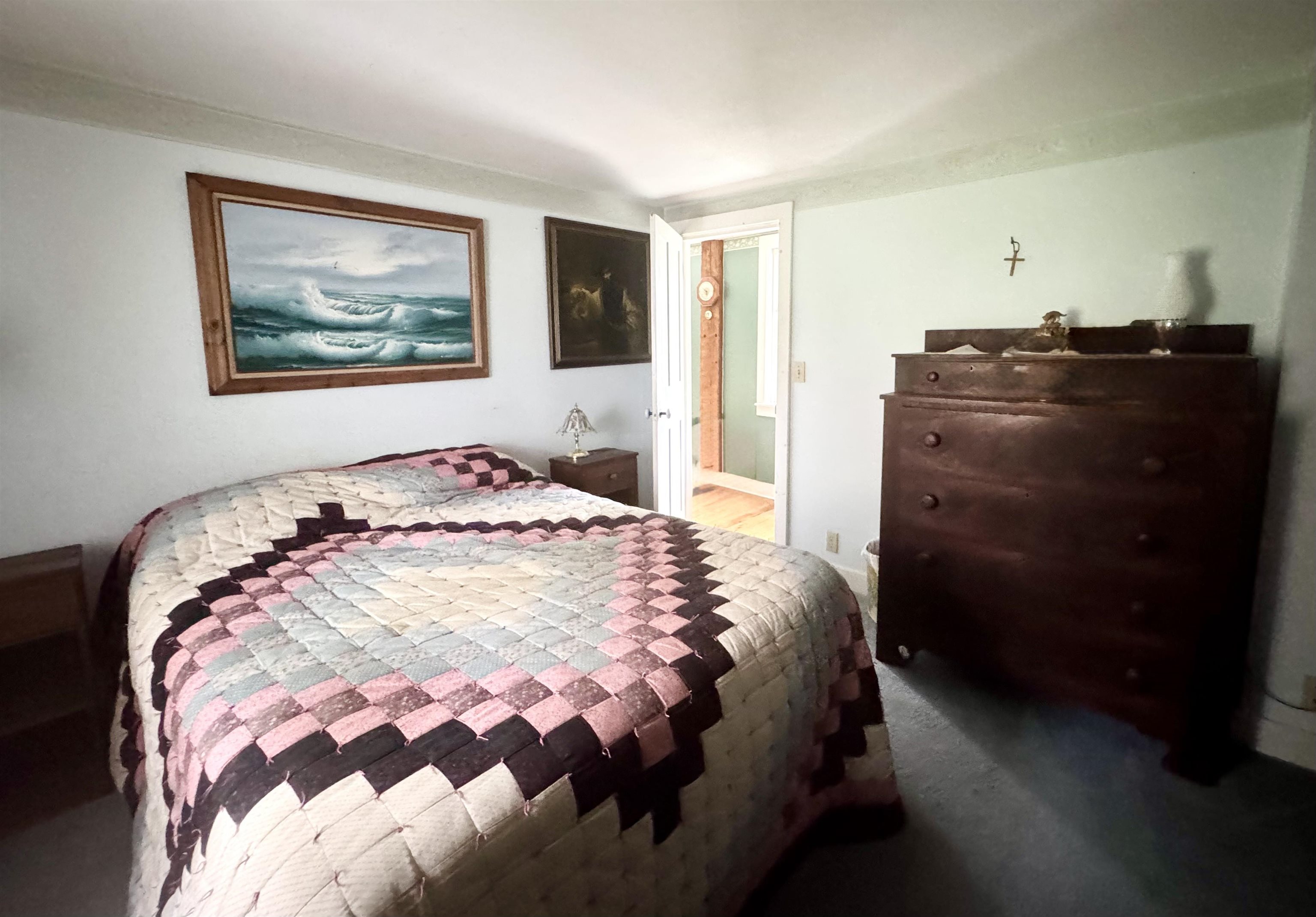 First floor bedroom - 1