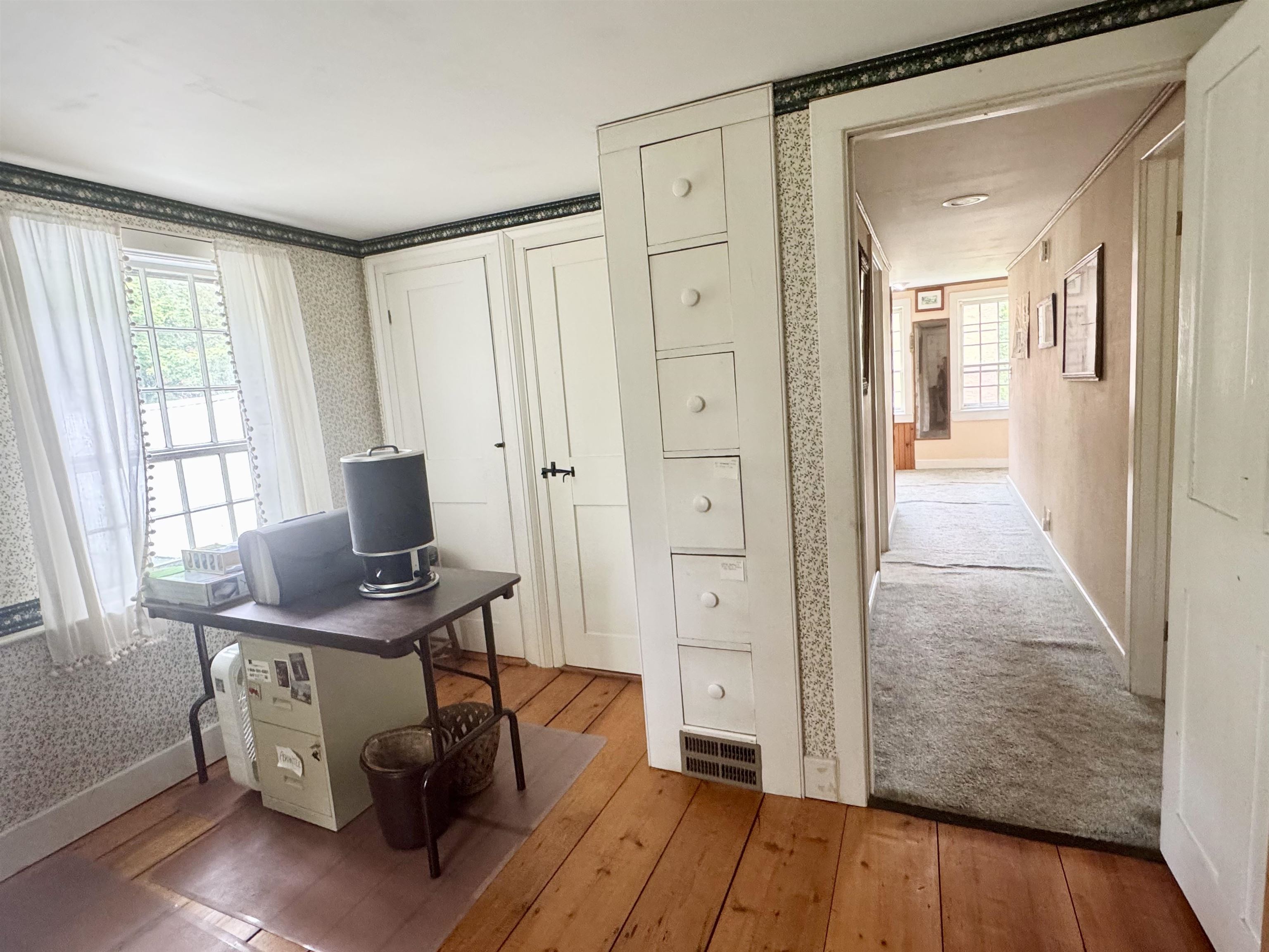 Bedroom 4 / office - second floor