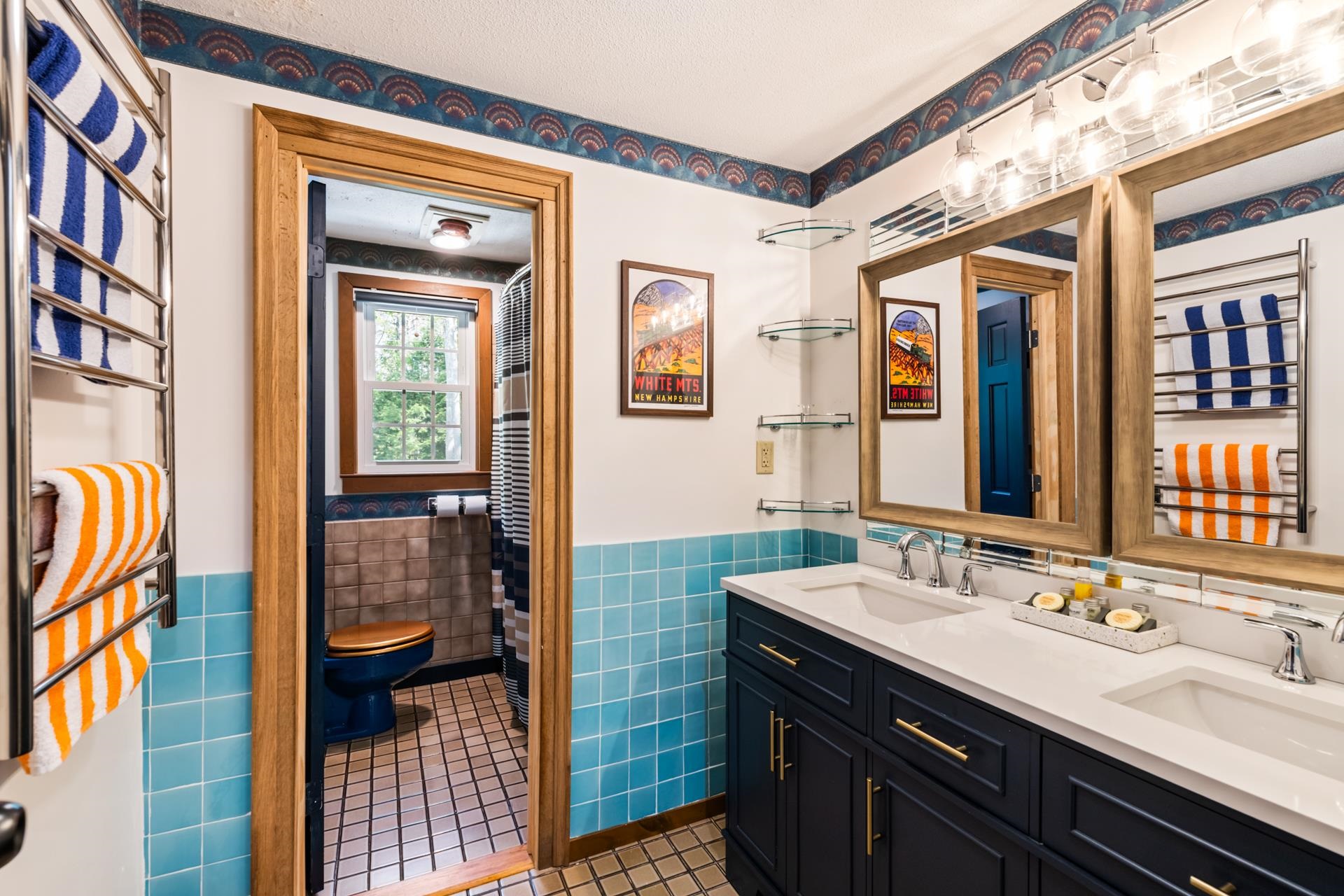 Bathroom 1st Floor