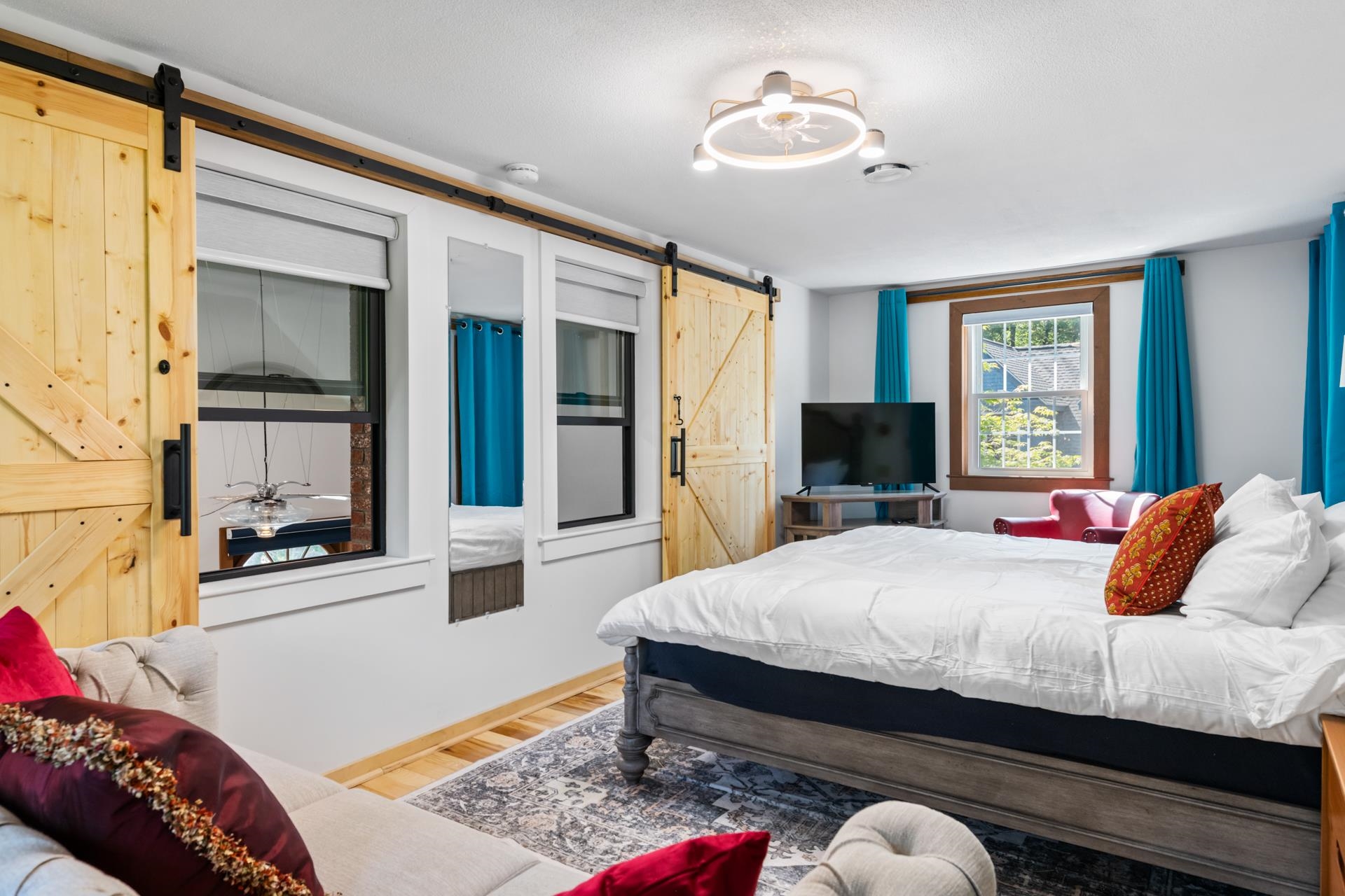 Sleeping Loft