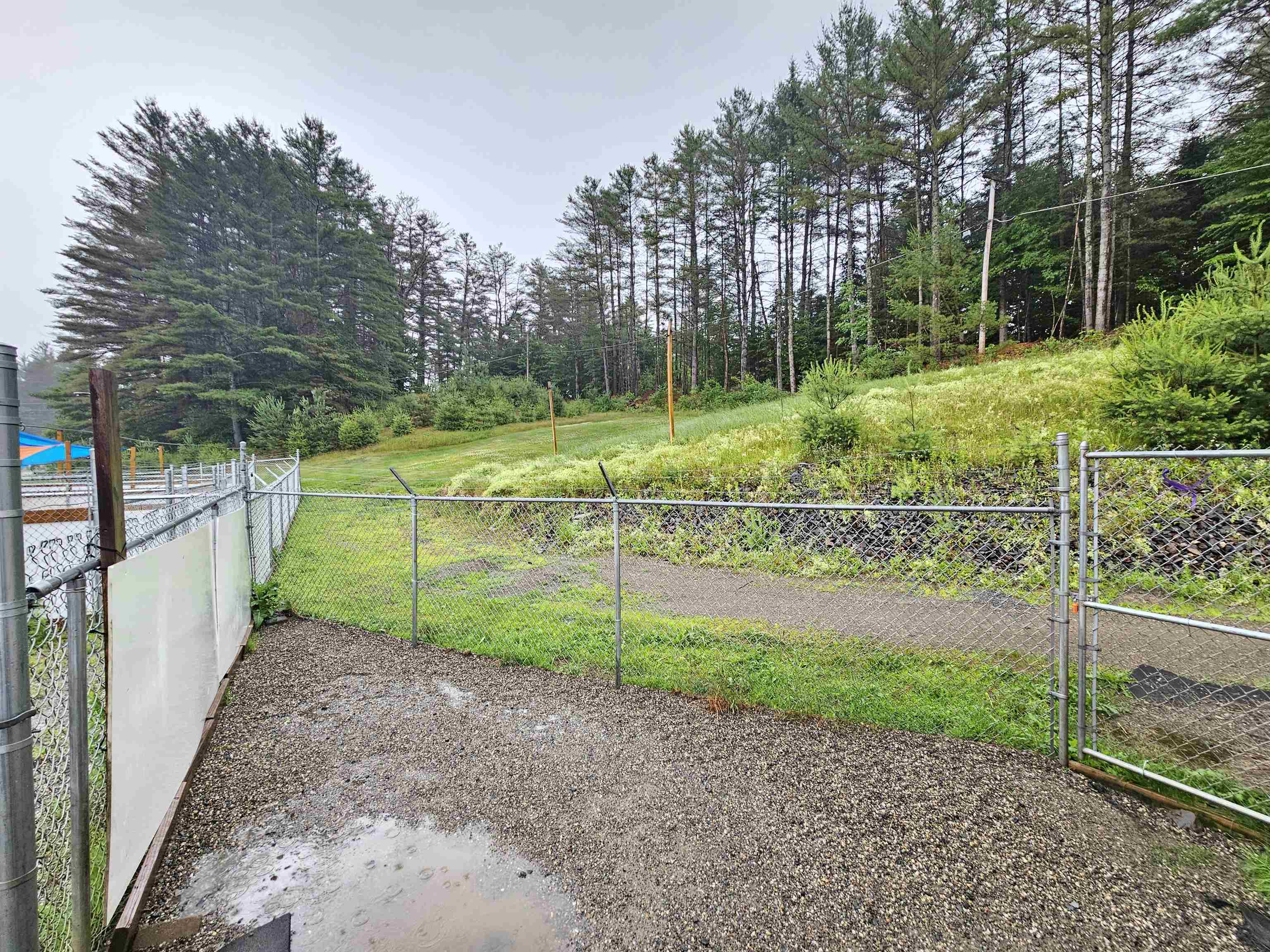 Large lot lends itself to expansion when necessary