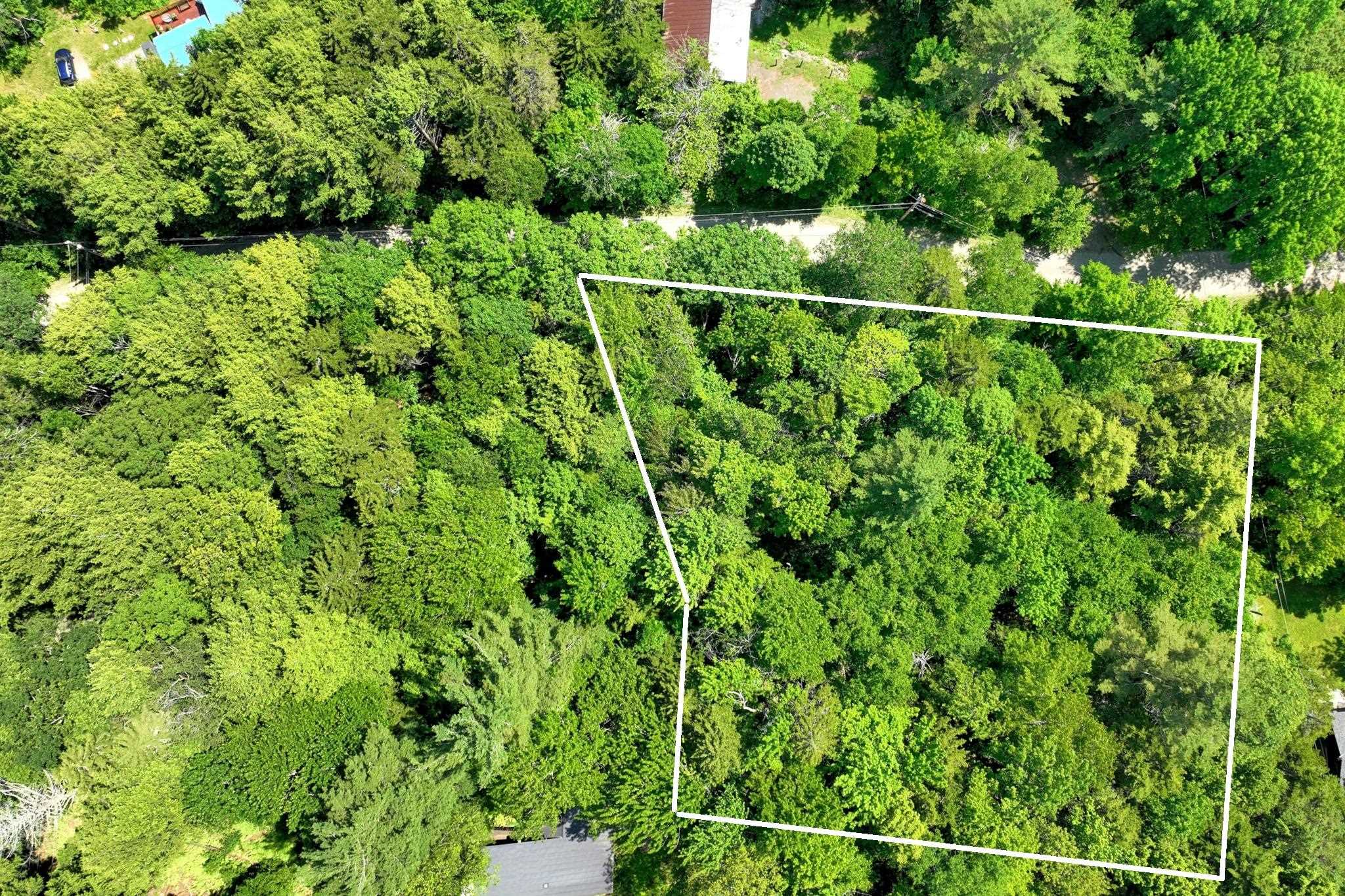 Approximate Lot Lines